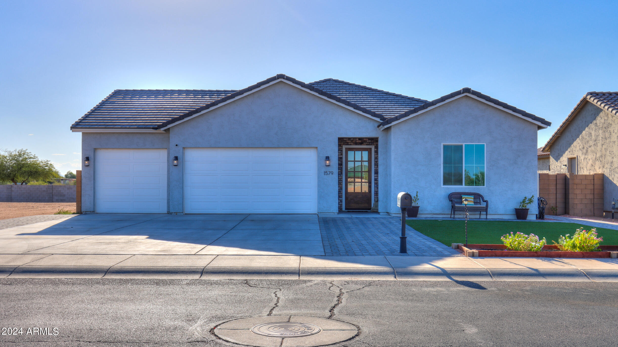 Assumable mortgage in AZ, 1579 N HIMOSA Drive, Casa Grande, AZ 85122