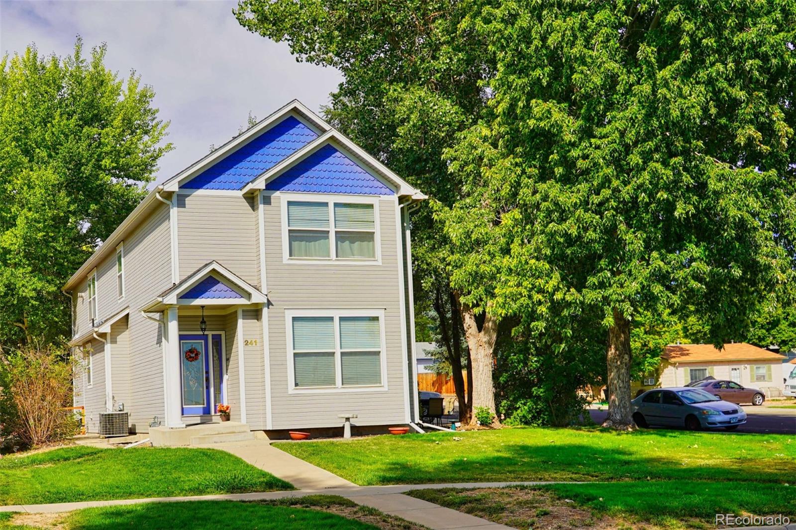 Assumable mortgage in CO, 241 5th Street, Mead, CO 80542