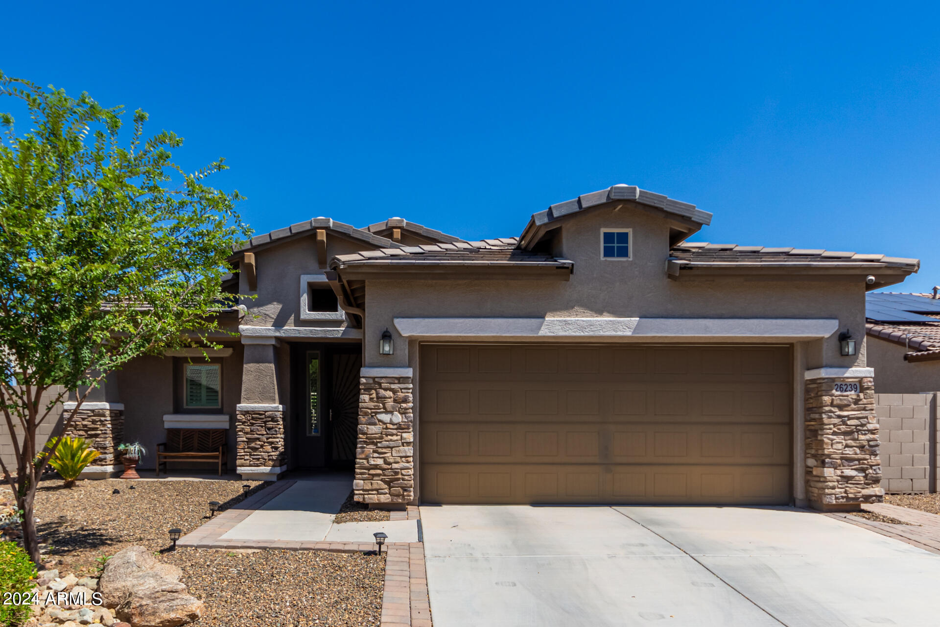 Assumable mortgage in AZ, 26239 N 166TH Avenue, Surprise, AZ 85387