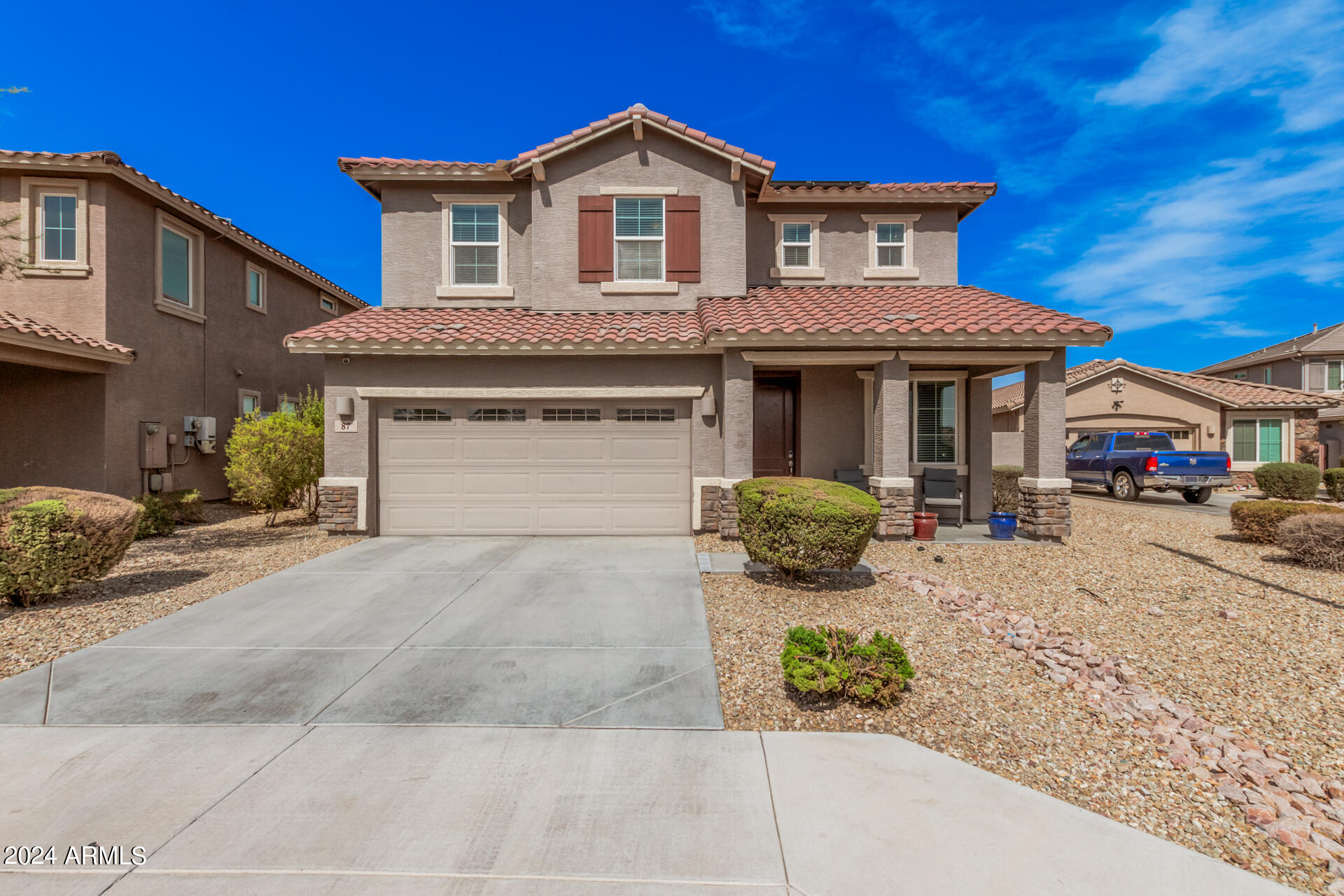 Assumable mortgage in AZ, 87 S 195TH Lane, Buckeye, AZ 85326