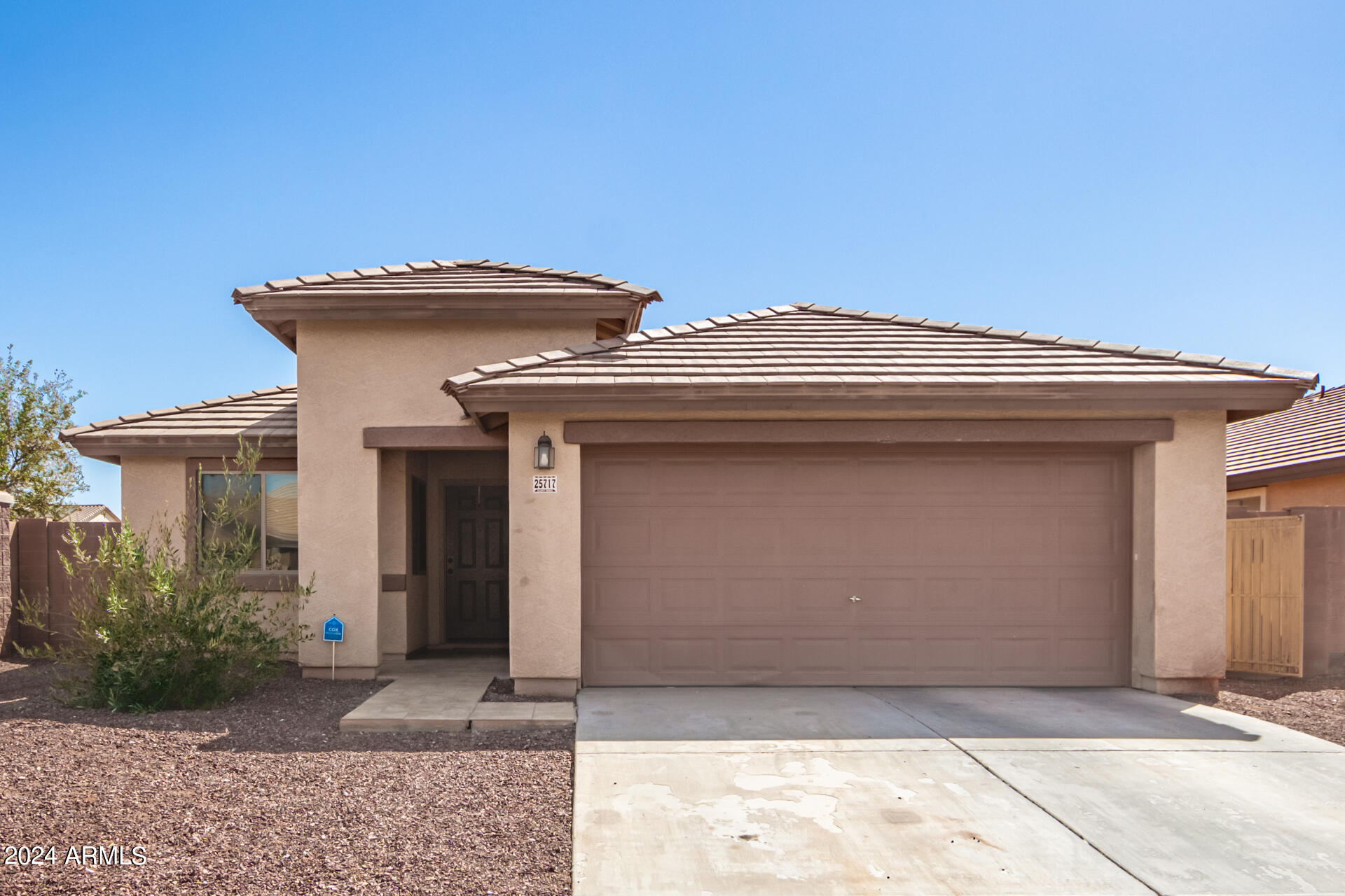 Assumable mortgage in AZ, 25717 W ST KATERI Drive, Buckeye, AZ 85326