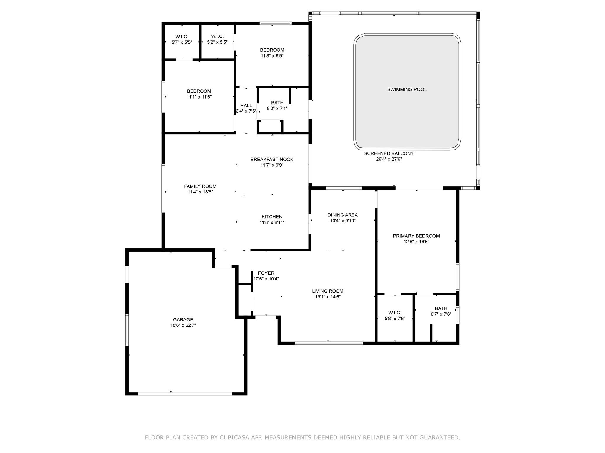 Assumable mortgage in FL, 9606 NW 28th Pl, Coral Springs, FL 33065