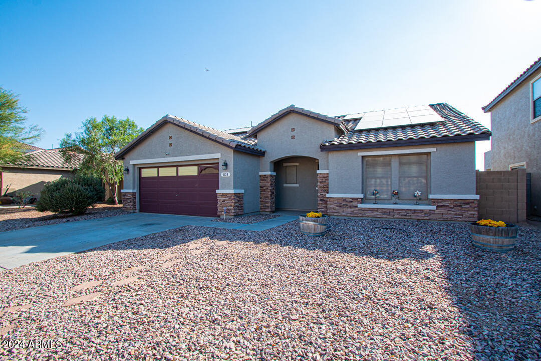 Assumable mortgage in AZ, 6129 S 255TH Drive, Buckeye, AZ 85326