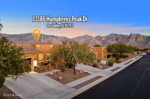 Assumable mortgage in AZ, 13186 N Humphreys Peak Drive Drive, Oro Valley, AZ 85755