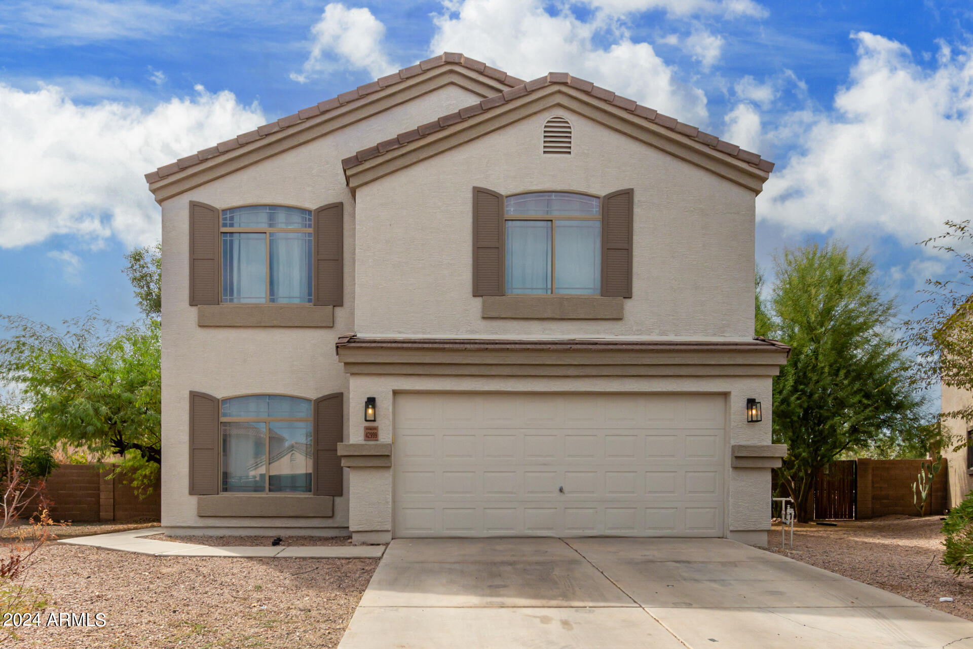 Assumable mortgage in AZ, 42999 W SAMUEL Drive, Maricopa, AZ 85138