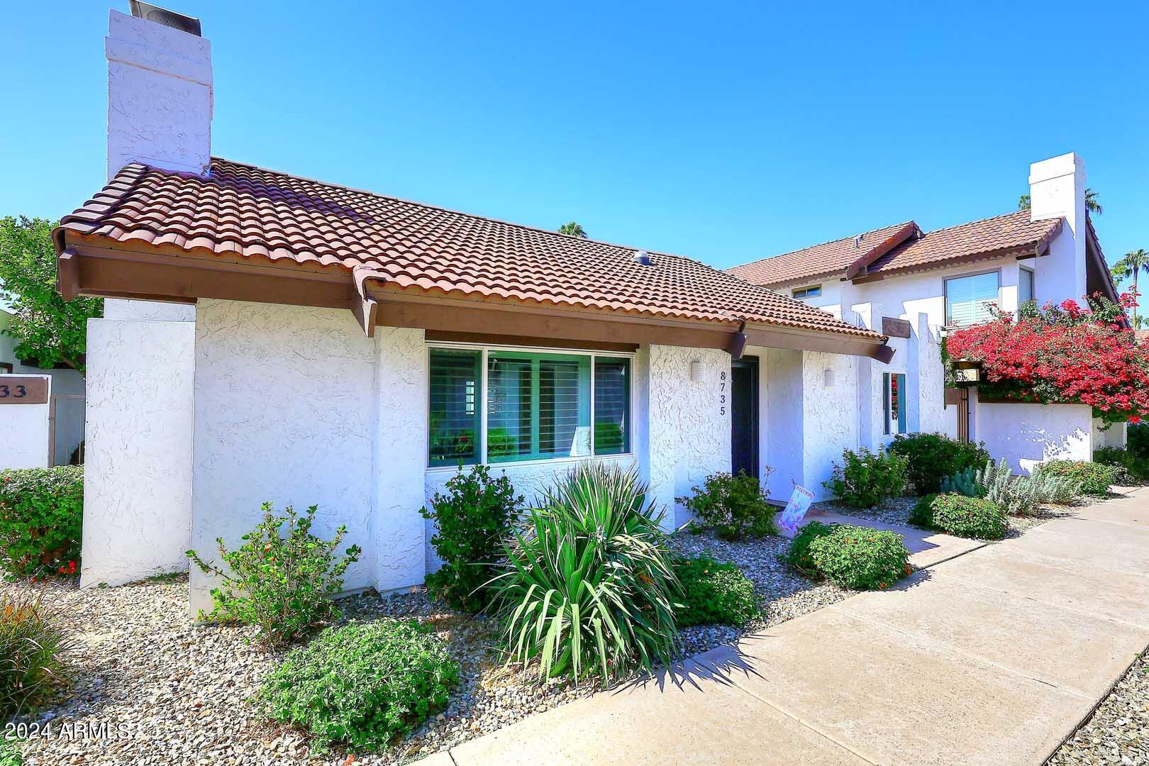 Assumable mortgage in AZ, 8735 E VIA DE LA LUNA Road, Scottsdale, AZ 85258