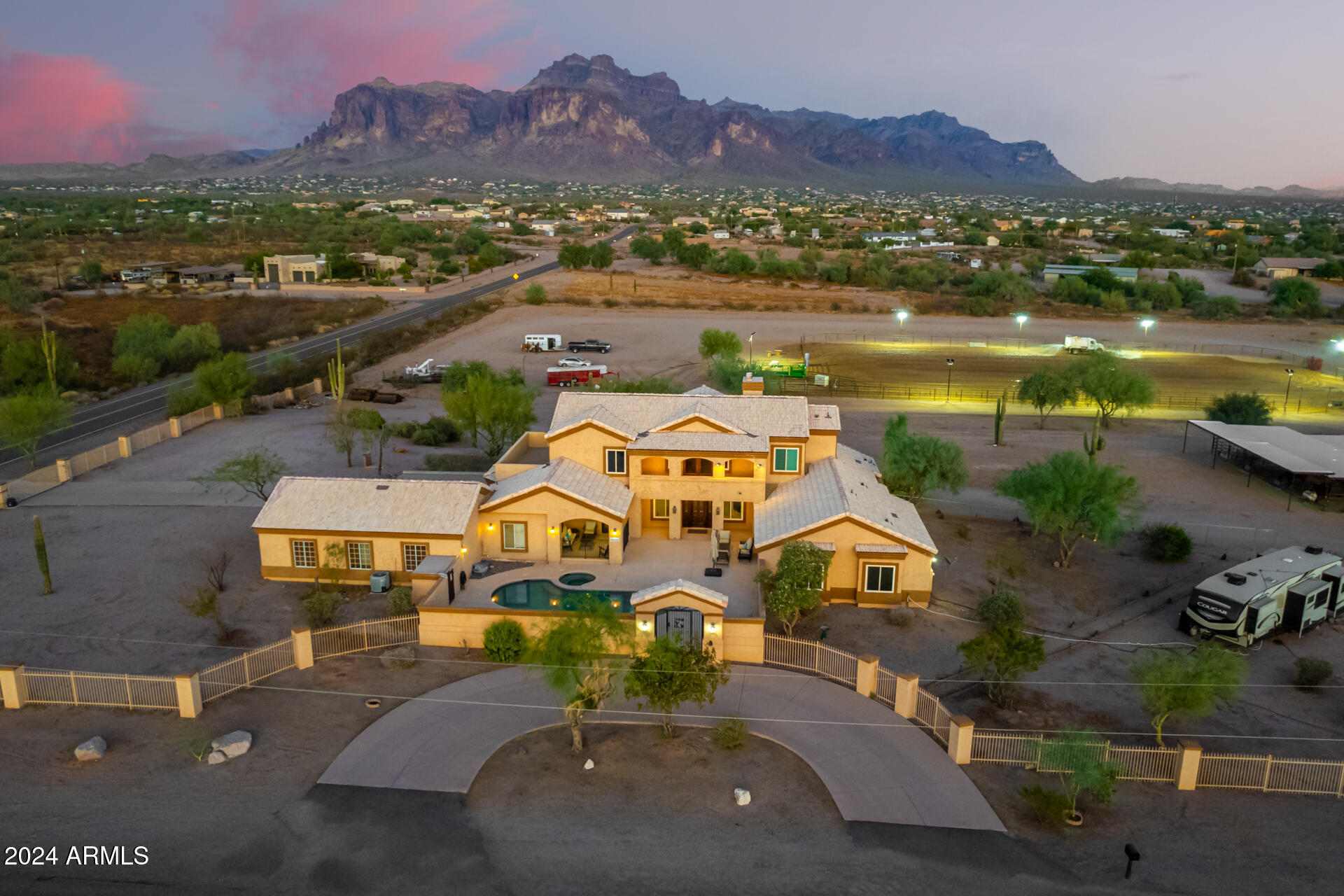 Assumable mortgage in AZ, 1527 N WICKIUP Road, Apache Junction, AZ 85119