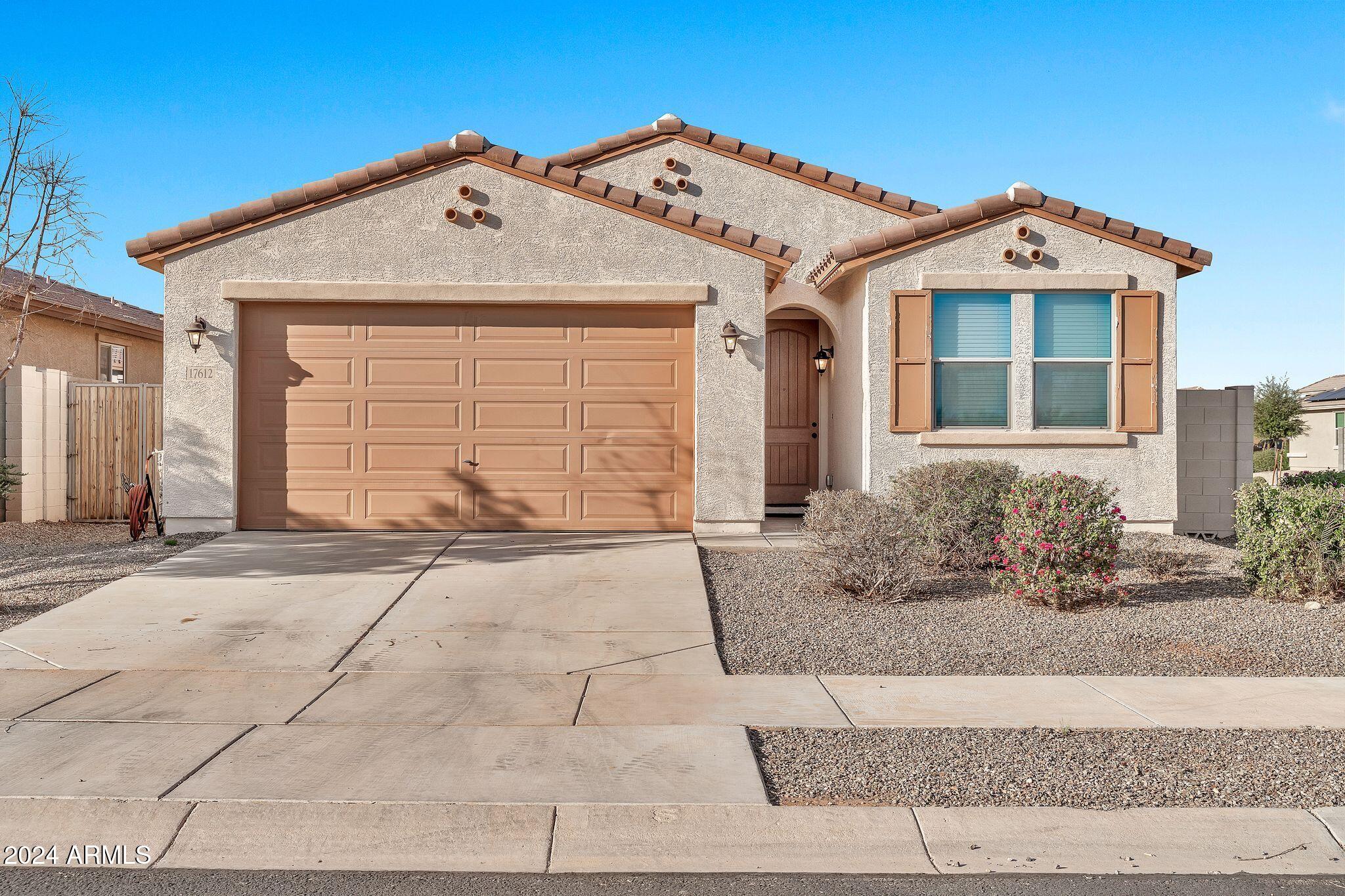 Assumable mortgage in AZ, 17612 W Via De Luna Drive, Surprise, AZ 85387