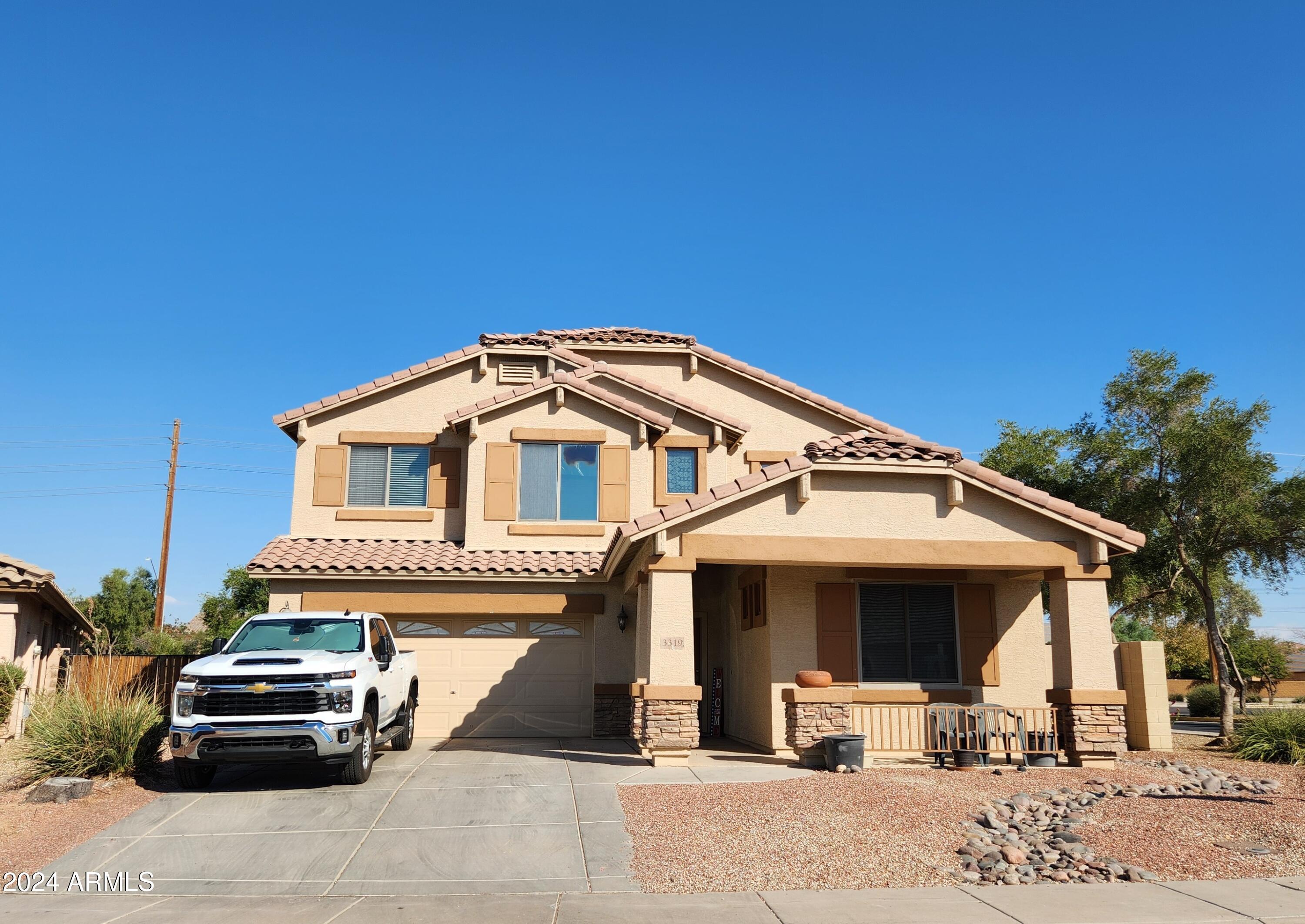 Assumable mortgage in AZ, 3319 S 91ST Drive, Tolleson, AZ 85353