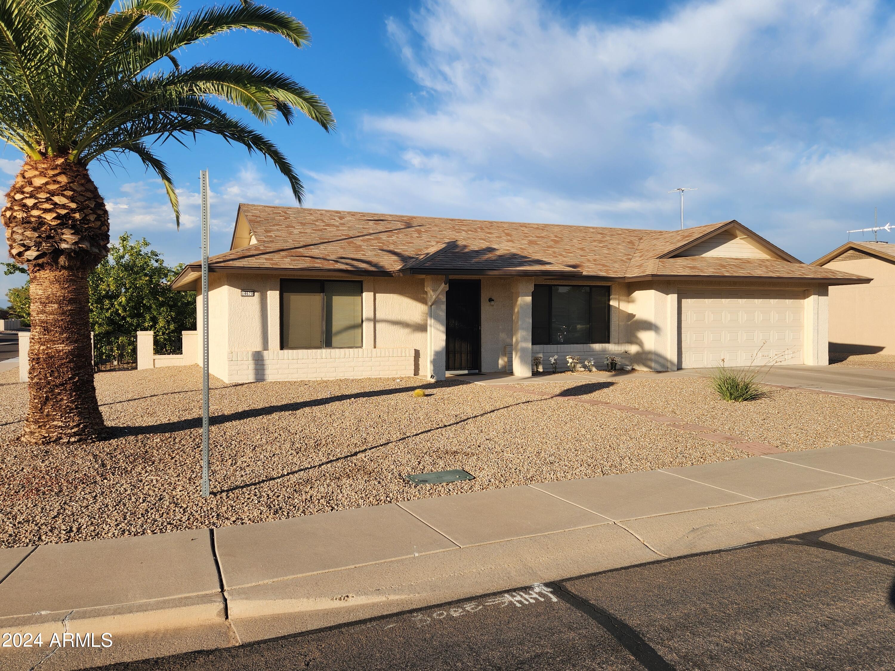 Assumable mortgage in AZ, 14670 W Antelope Drive, Sun City West, AZ 85375