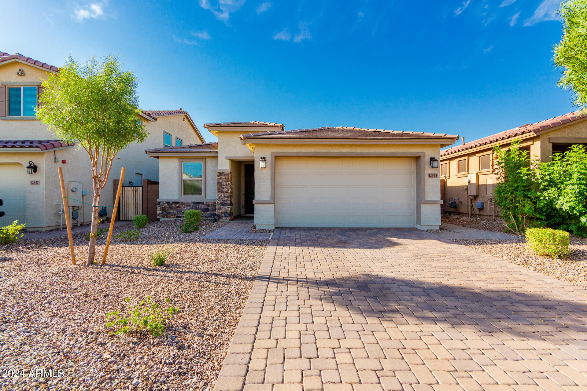 Assumable mortgage in AZ, 12443 W Forest Pleasant Place, Peoria, AZ 85383