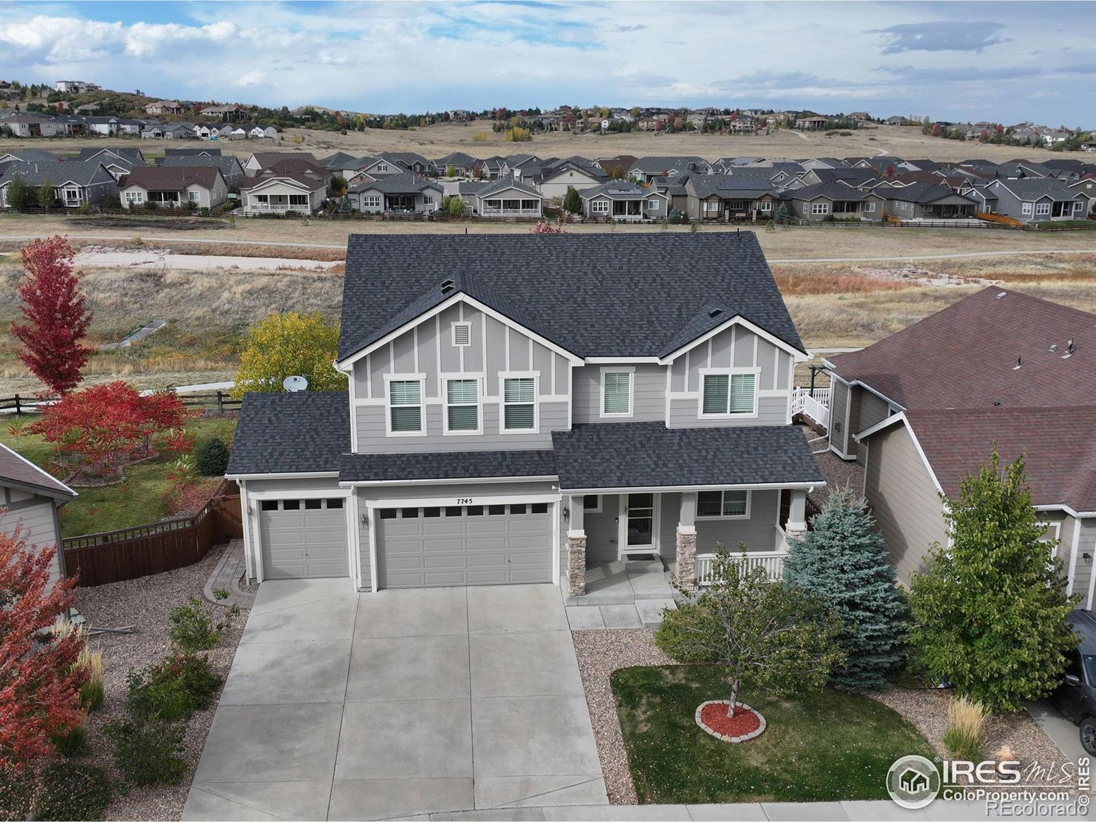 Assumable mortgage in CO, 7745 Grady Circle, Castle Rock, CO 80108