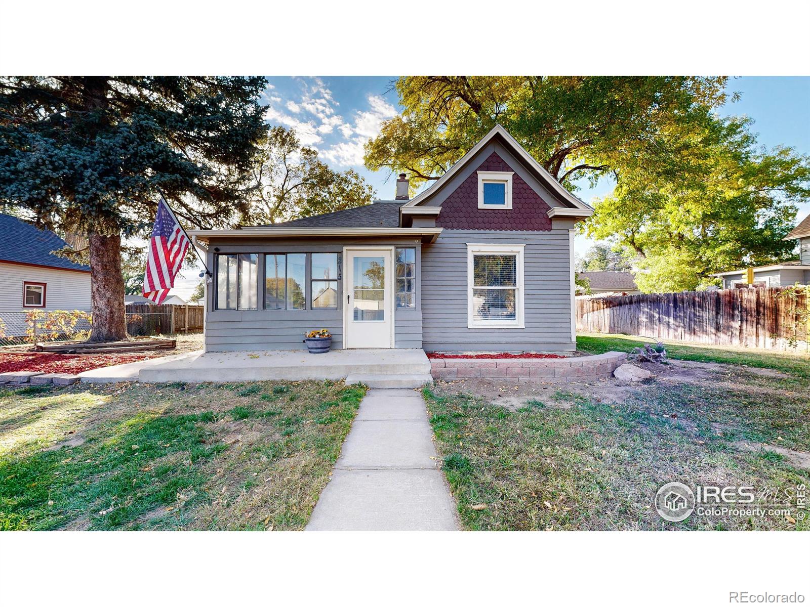 Assumable mortgage in CO, 215 1st Avenue, Ault, CO 80610