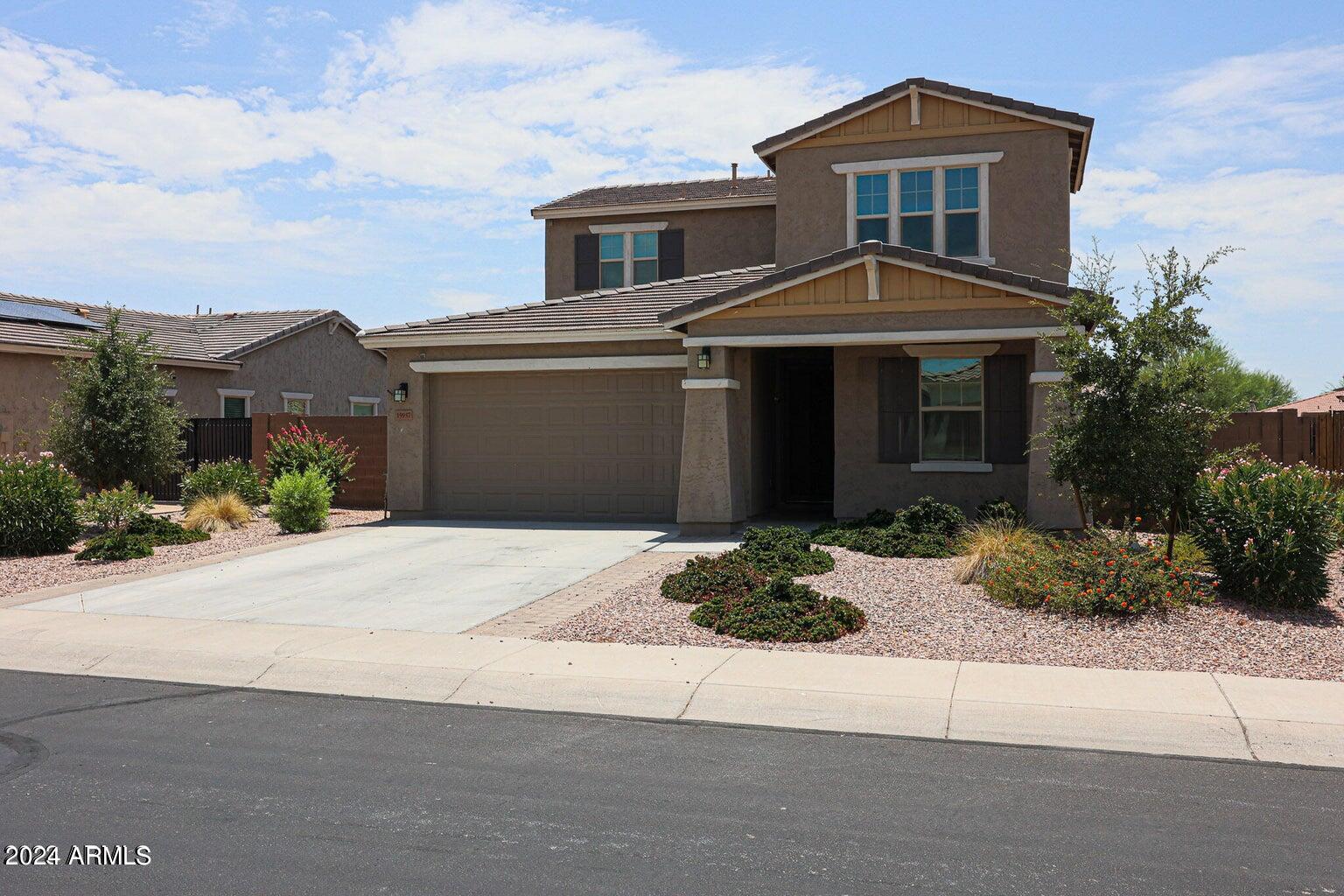 Assumable mortgage in AZ, 19957 W GRANT Street, Buckeye, AZ 85326