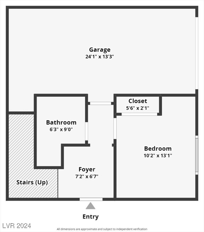 Assumable mortgage in NV, 7027 Crimson Shadow Street UNIT 0, North Las Vegas, NV 89086