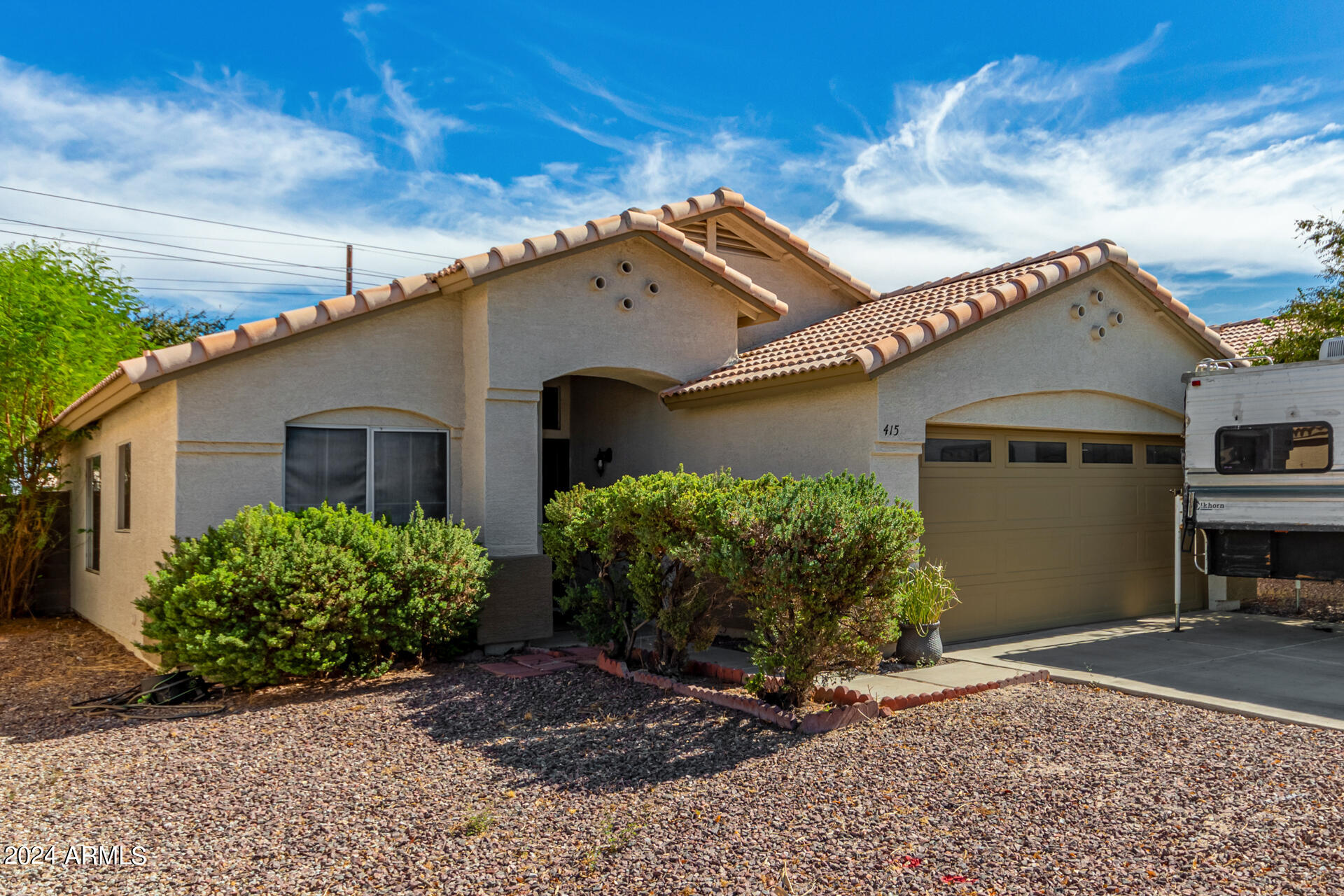 Assumable mortgage in AZ, 415 N WILLIAMS Street, Chandler, AZ 85225