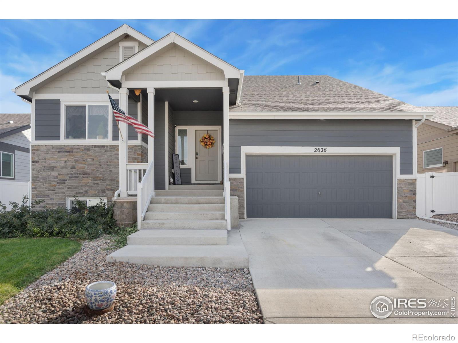 Assumable mortgage in CO, 2626 Sapphire Street, Loveland, CO 80537