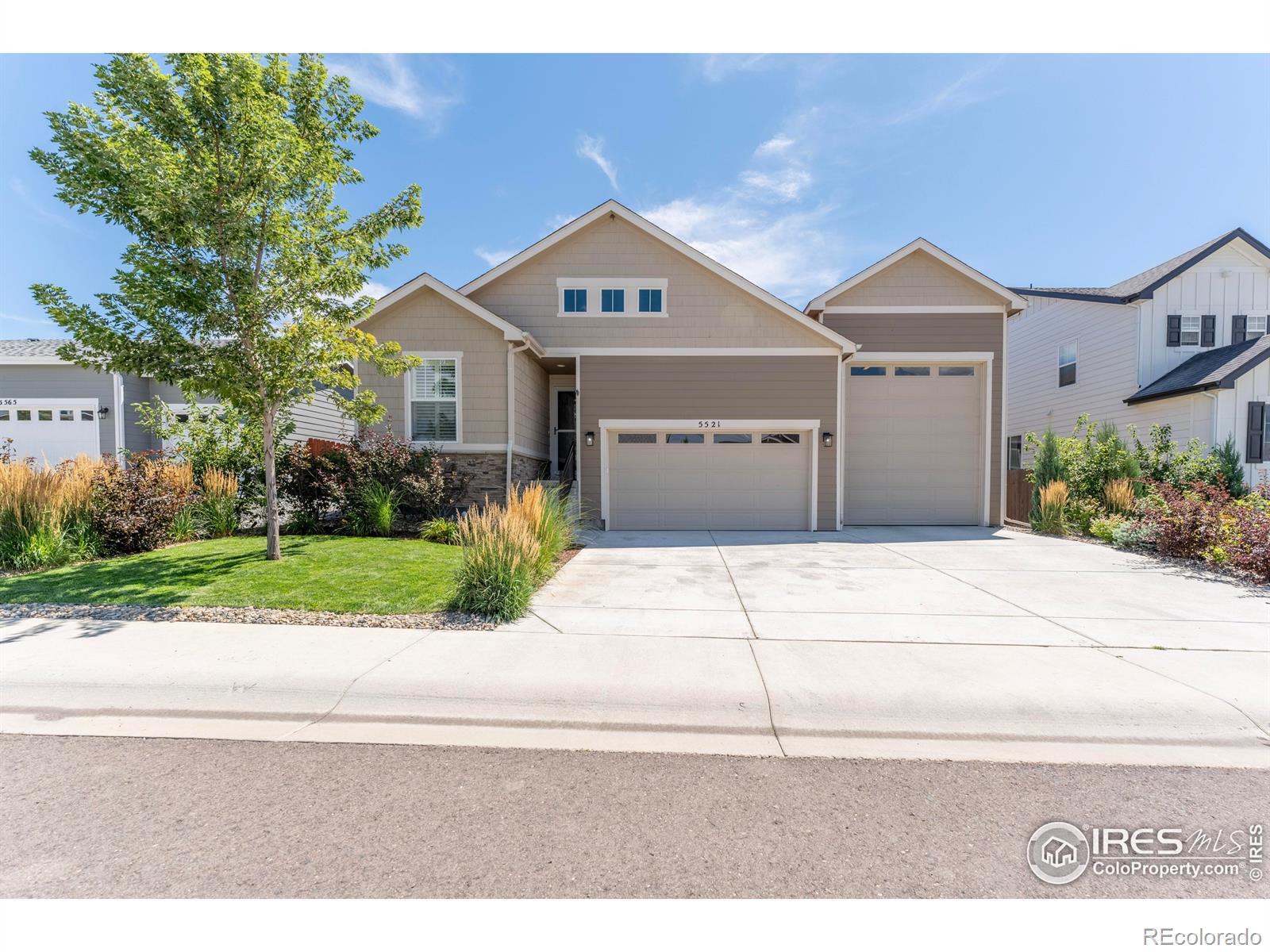 Assumable mortgage in CO, 5521 Shady Oaks Drive, Windsor, CO 80528