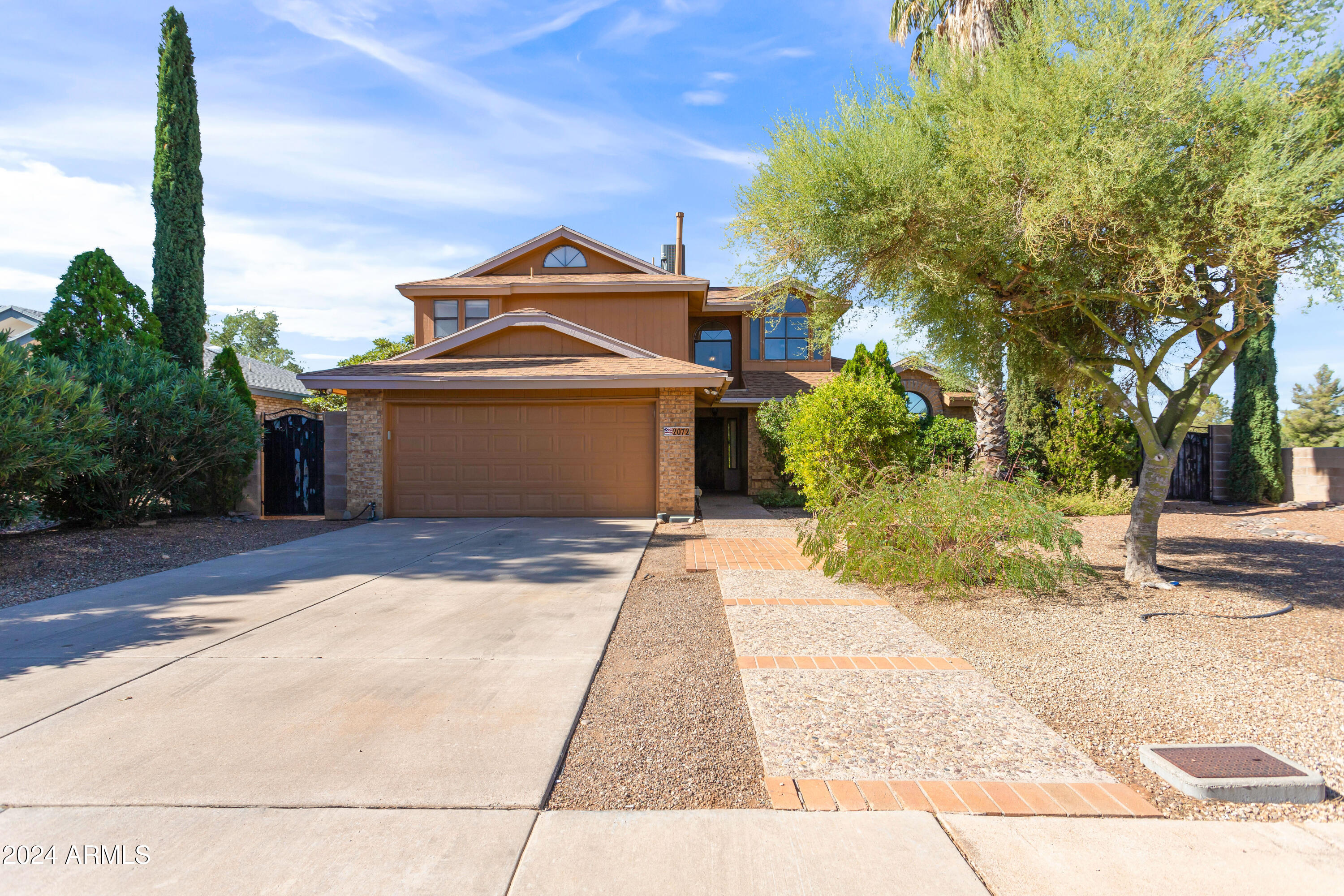 Assumable mortgage in AZ, 2072 VIA CERRITO --, Sierra Vista, AZ 85635