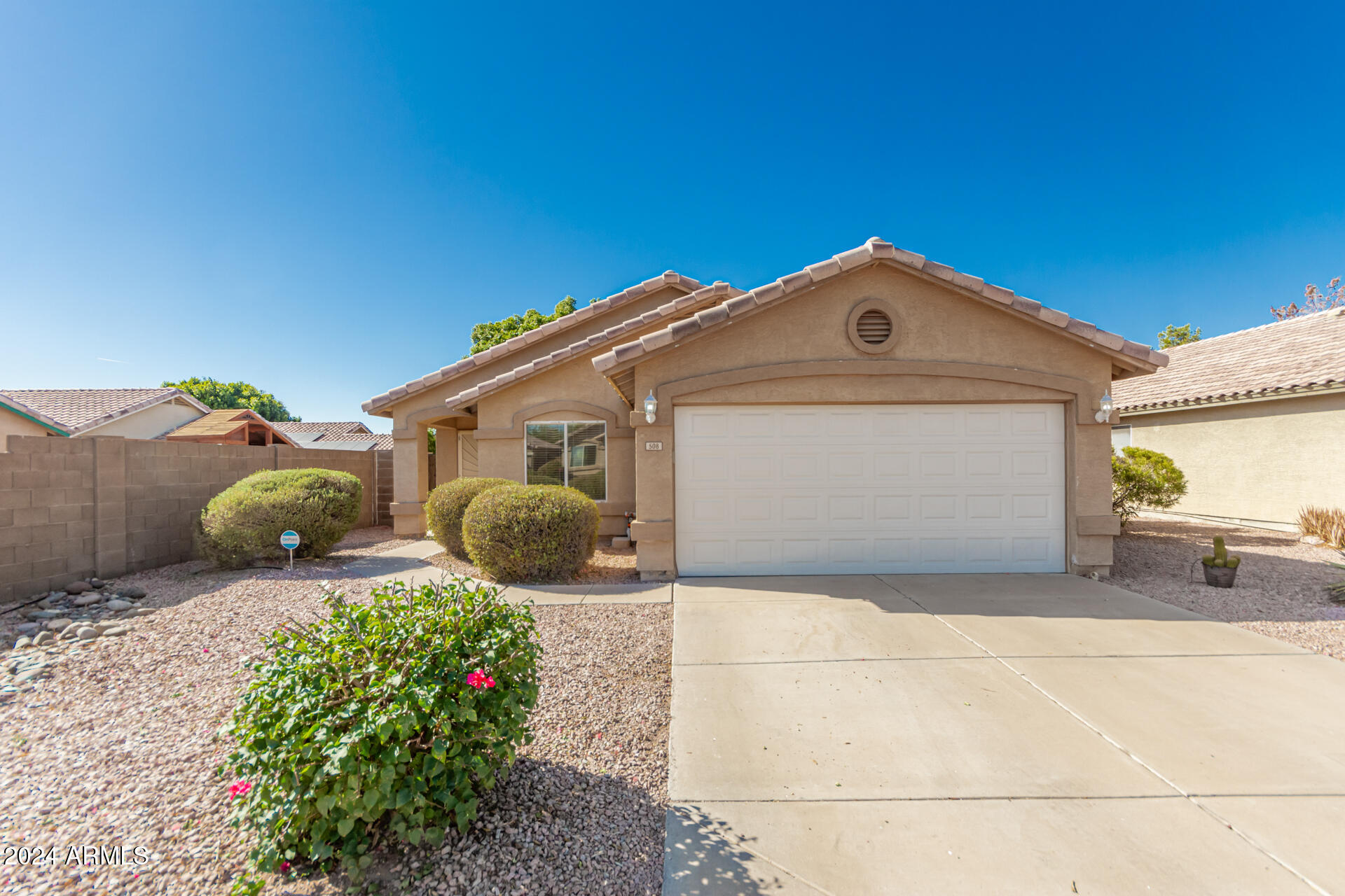 Assumable mortgage in AZ, 508 S 93rd Place, Mesa, AZ 85208