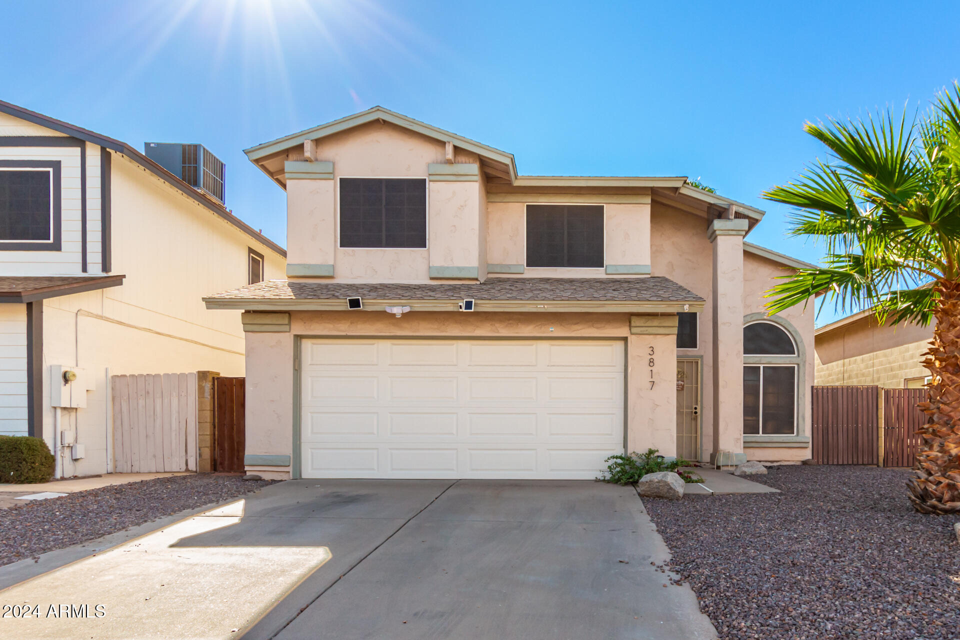 Assumable mortgage in AZ, 3817 W CAMINO DEL RIO Drive, Glendale, AZ 85310