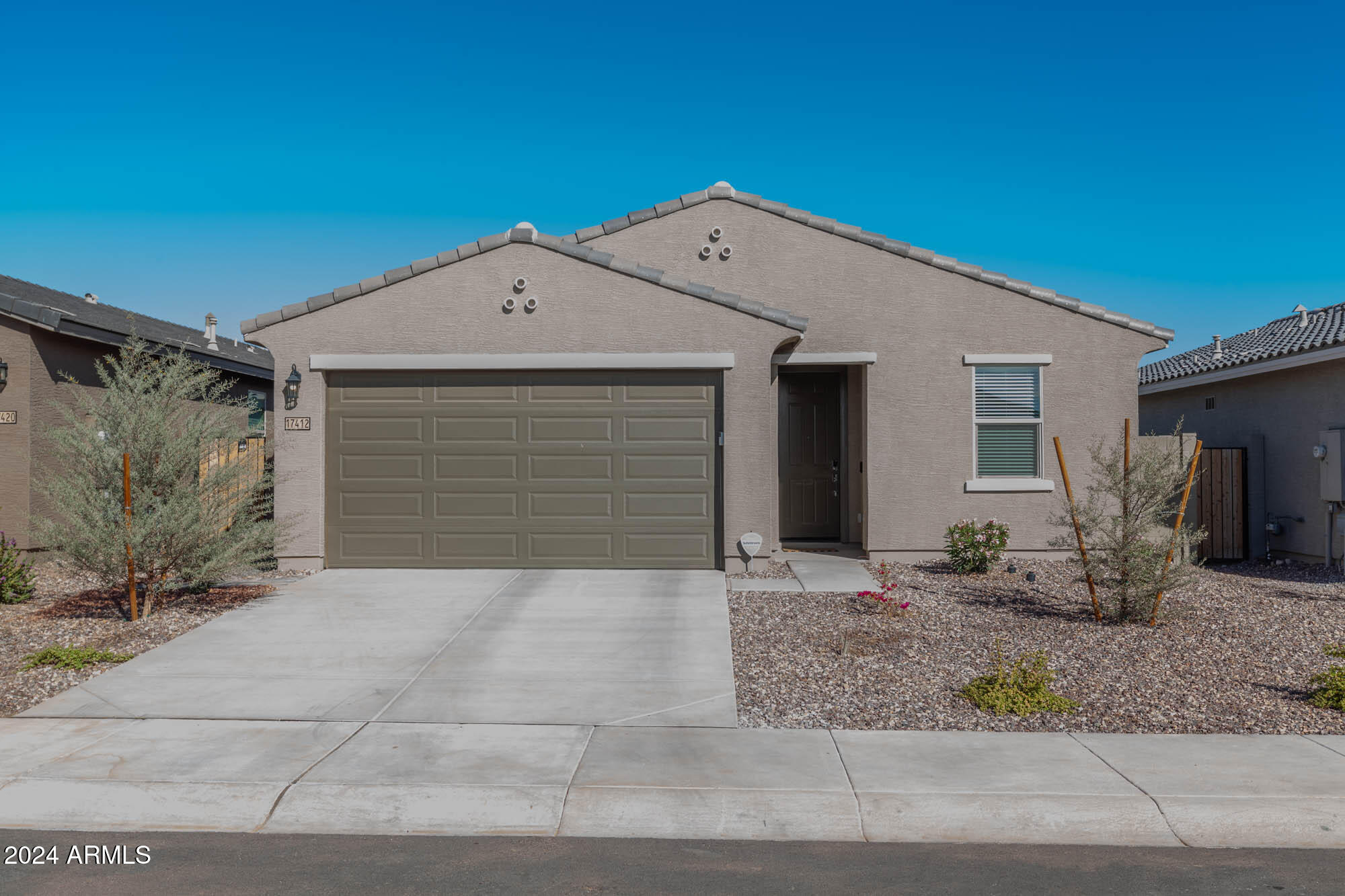 Assumable mortgage in AZ, 17412 W SUNNYSLOPE Lane, Waddell, AZ 85355