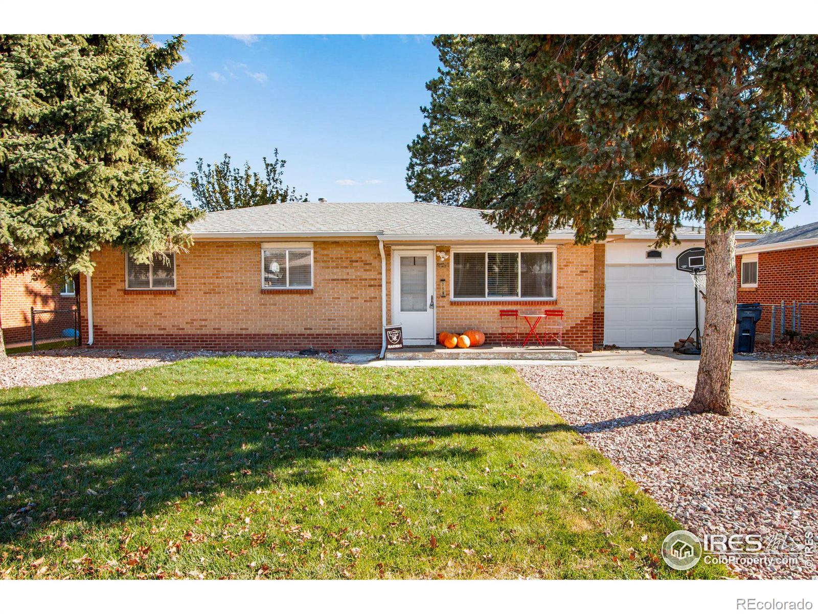 Assumable mortgage in CO, 718 36th Avenue, Greeley, CO 80634