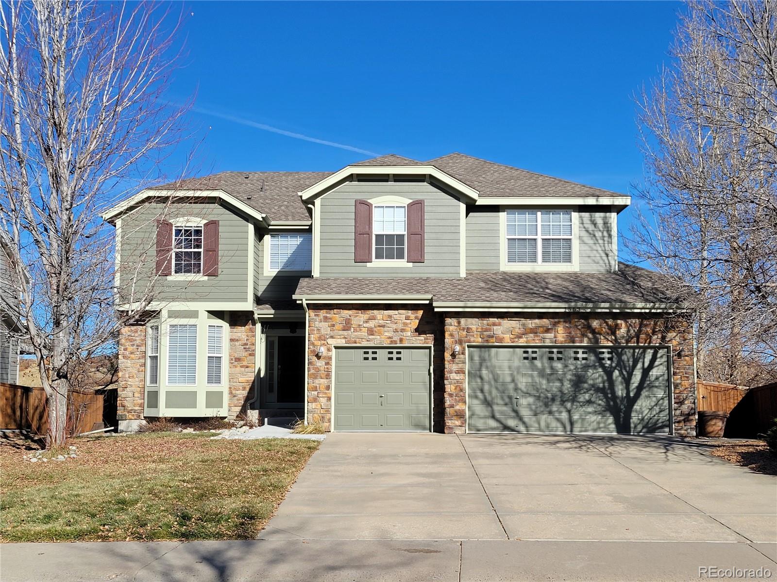 Assumable mortgage in CO, 1563 Baguette Drive, Castle Rock, CO 80108