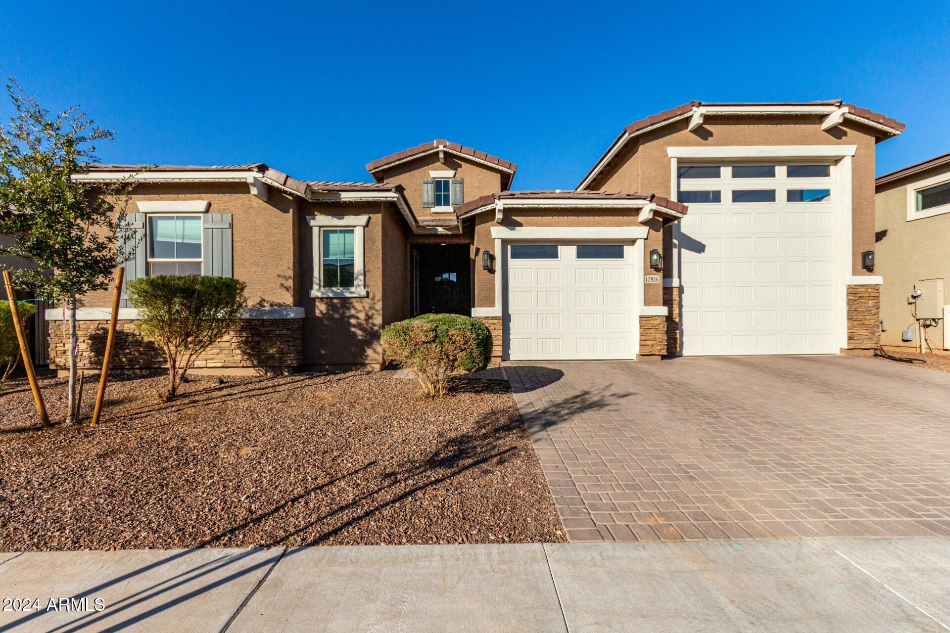 Assumable mortgage in AZ, 17826 W STRAIGHT ARROW Lane, Surprise, AZ 85387