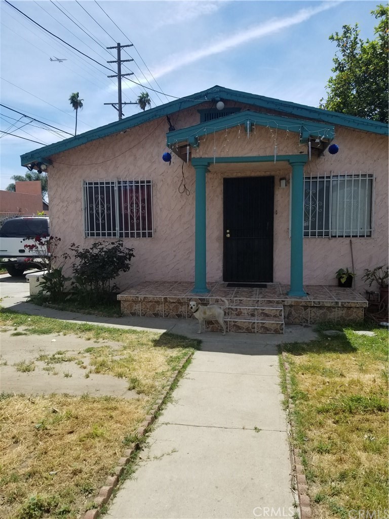 Assumable mortgage in CA, 314 W 66Th Street, Los Angeles, CA 90003