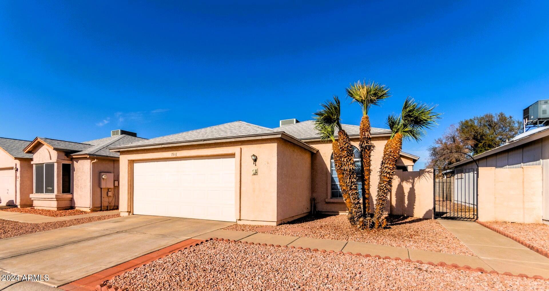 Assumable mortgage in AZ, 7318 W GREER Avenue, Peoria, AZ 85345