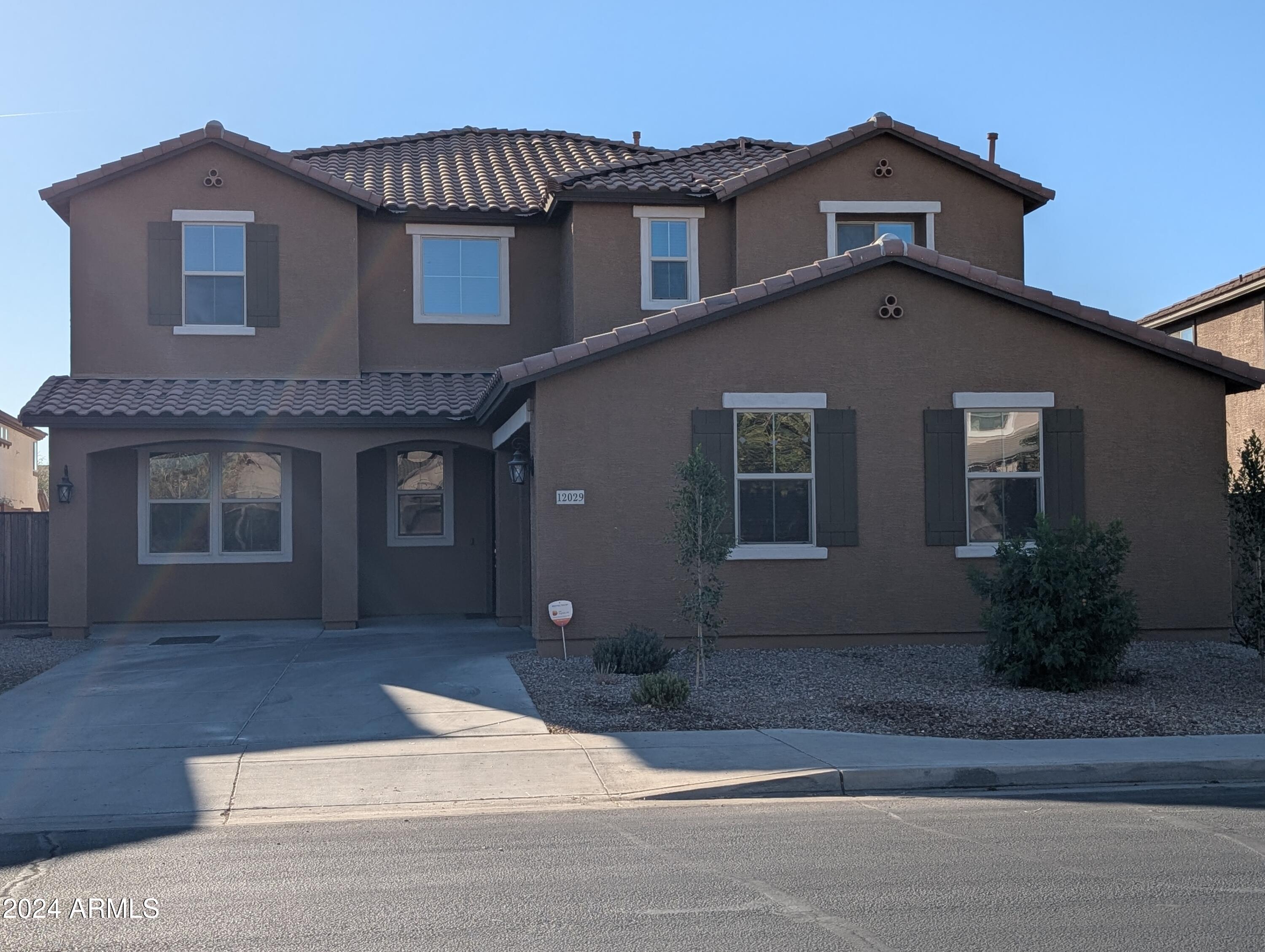 Assumable mortgage in AZ, 12029 W OVERLIN Lane, Avondale, AZ 85323