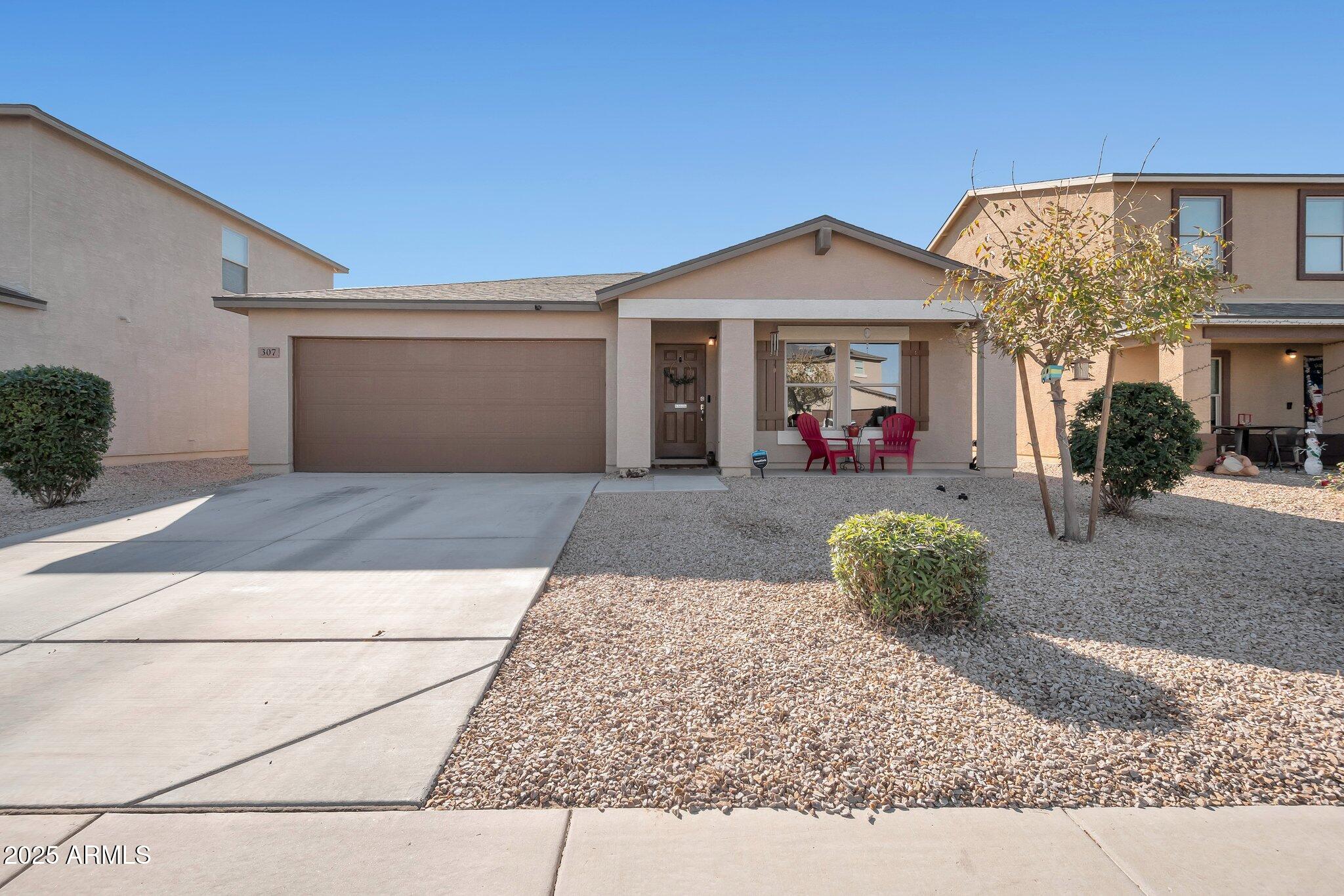 Assumable mortgage in AZ, 307 E IMPALA Court, Casa Grande, AZ 85122