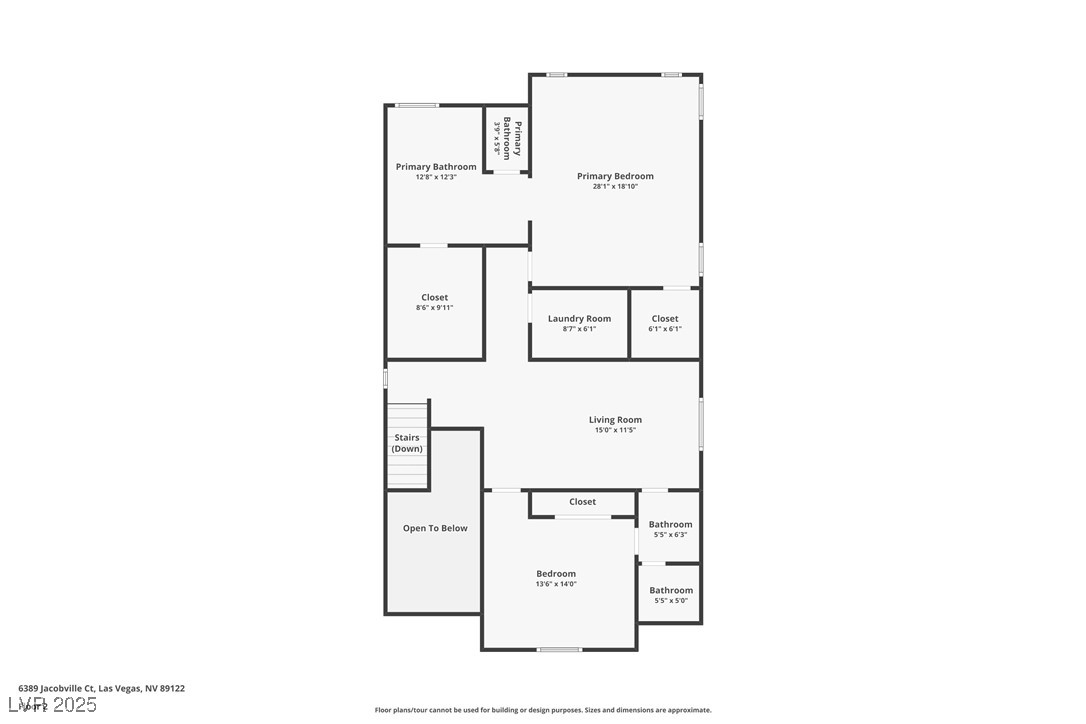 Assumable mortgage in NV, 6389 Jacobville Court, Las Vegas, NV 89122