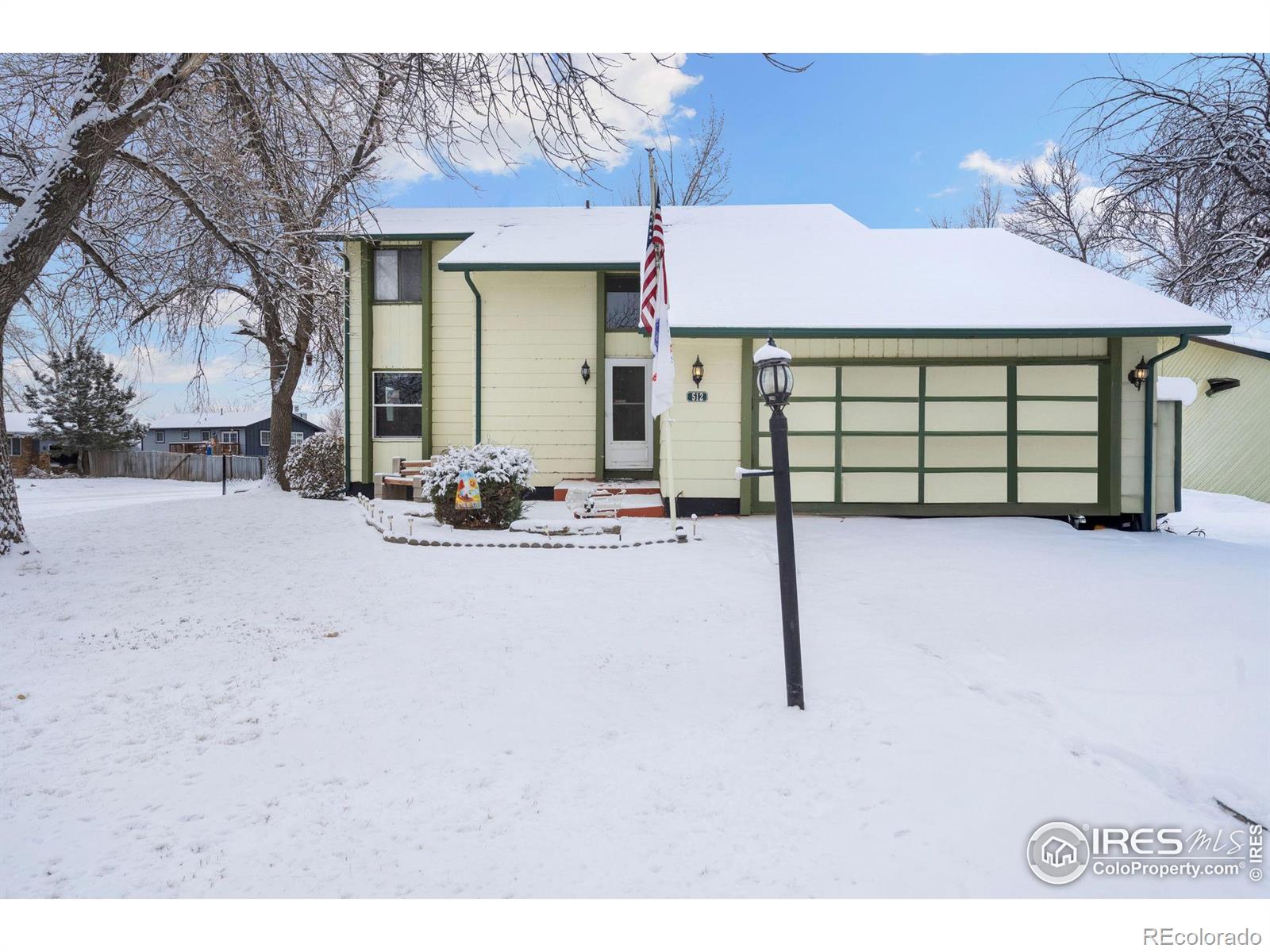 Assumable mortgage in CO, 512 E 41st Street, Loveland, CO 80538