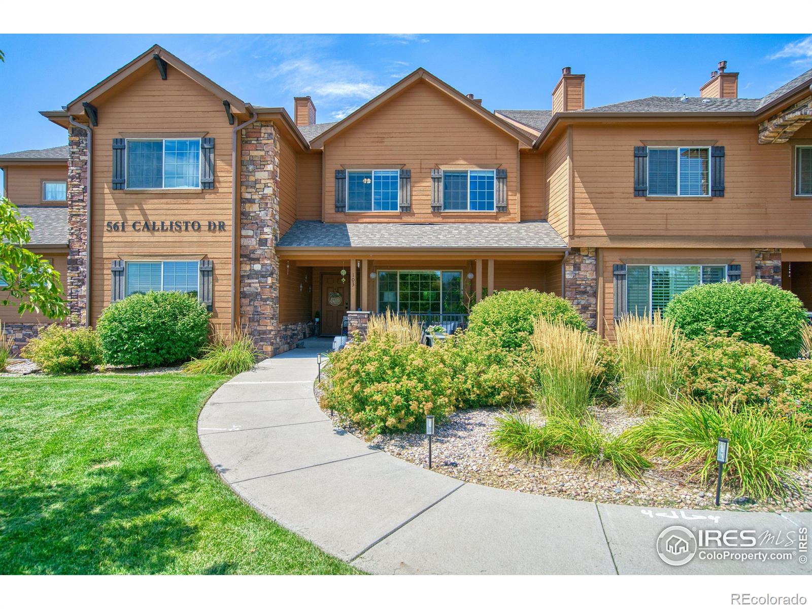 Assumable mortgage in CO, 561 Callisto Drive UNIT 103, Loveland, CO 80537