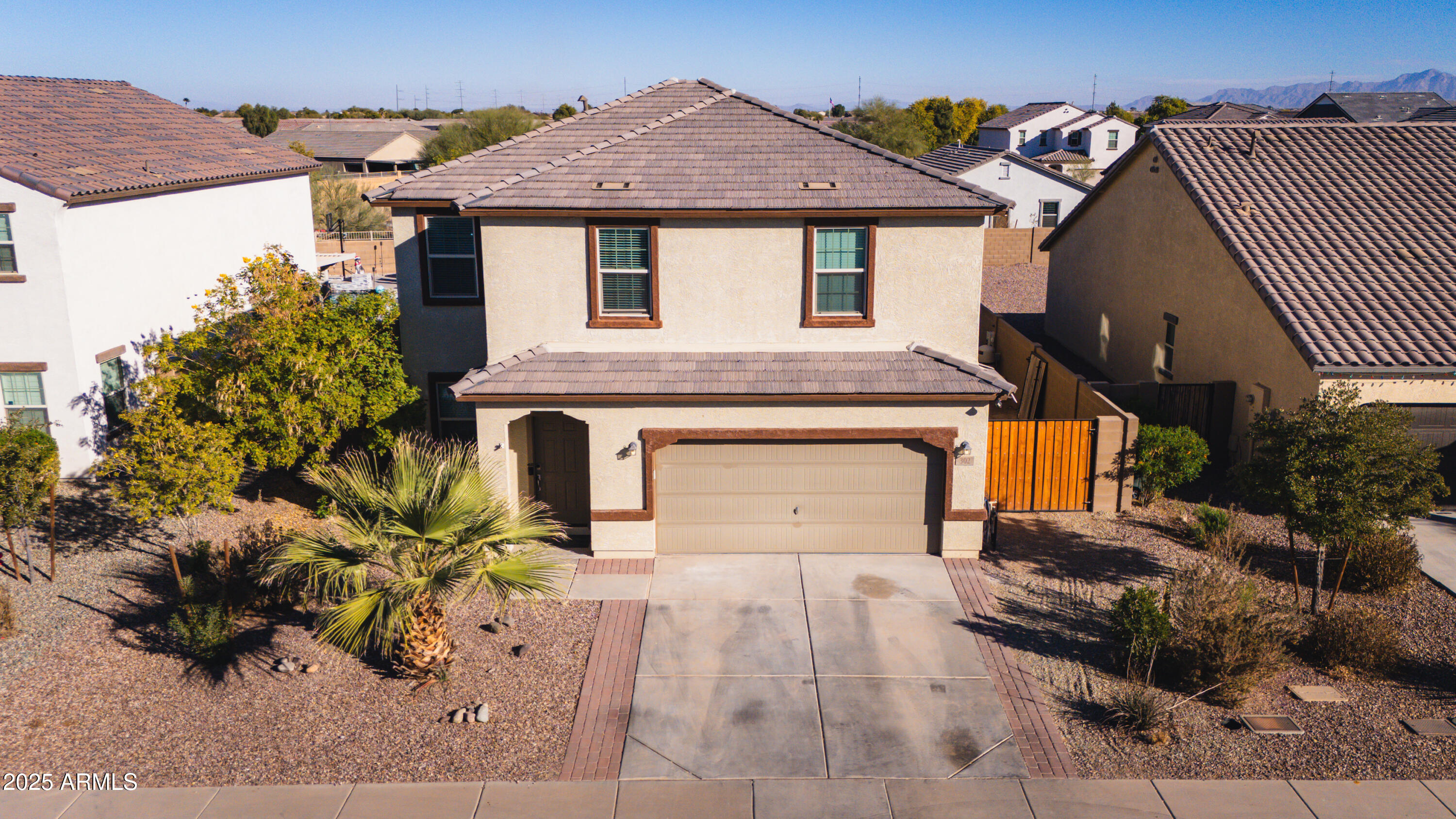 Assumable mortgage in AZ, 302 S VERDAD Lane, Casa Grande, AZ 85194