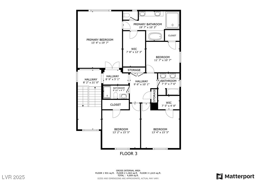 Assumable mortgage in NV, 6828 W Cougar Avenue, Las Vegas, NV 89139