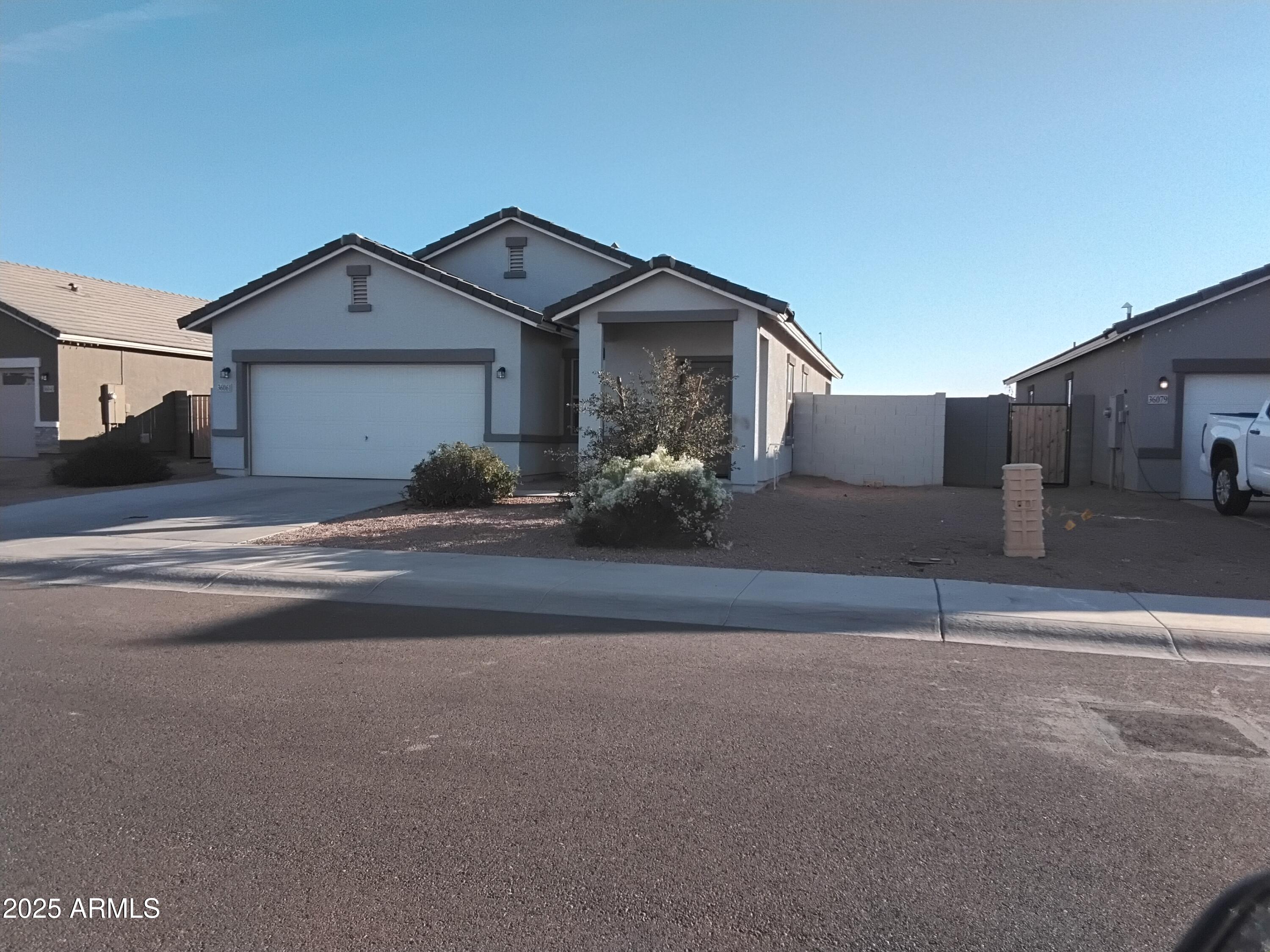 Assumable mortgage in AZ, 36061 W SANTA CLARA Avenue, Maricopa, AZ 85138