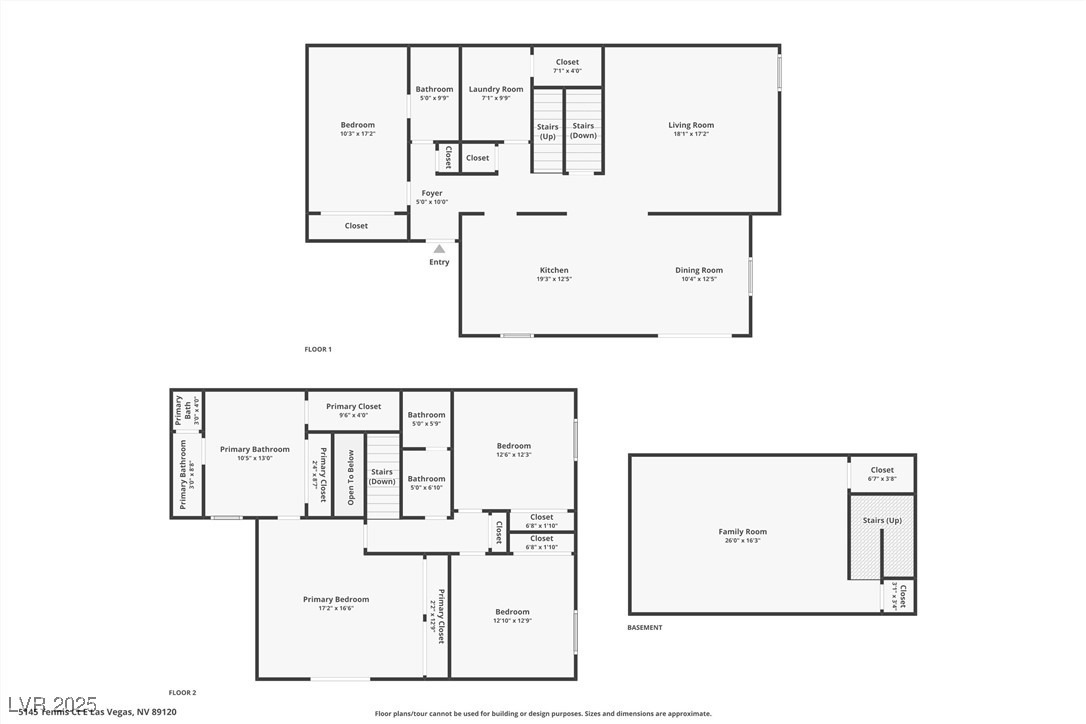 Assumable mortgage in NV, 5145 Tennis Court, Las Vegas, NV 89120