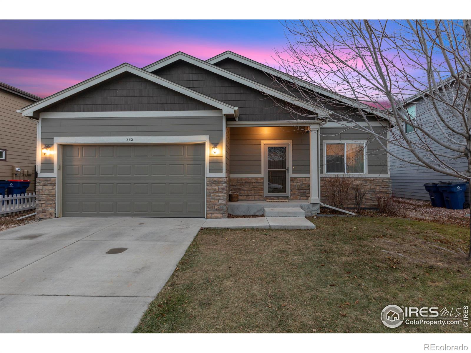 Assumable mortgage in CO, 882 S Carriage Drive, Milliken, CO 80543