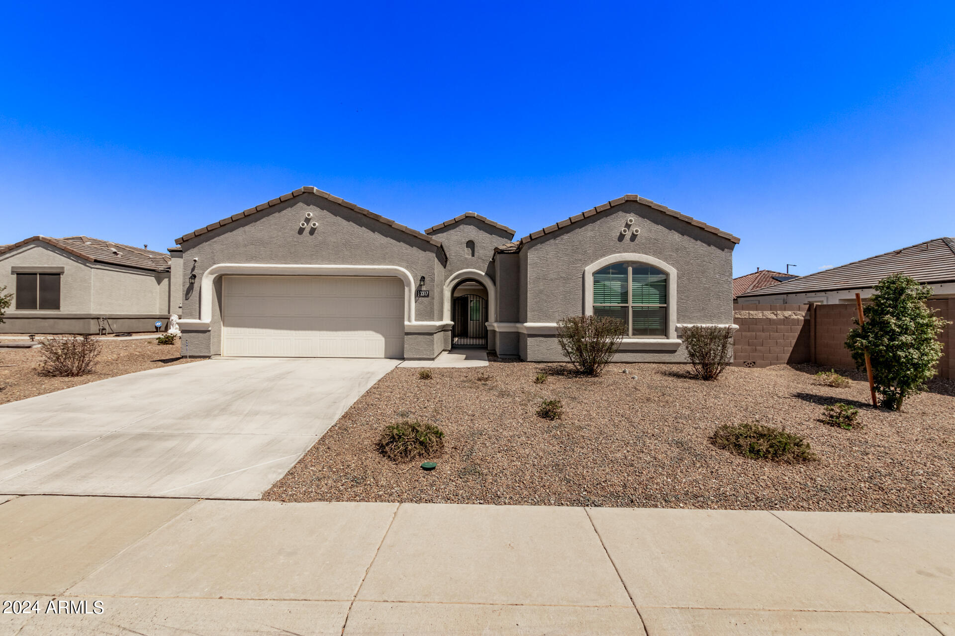 Assumable mortgage in AZ, 3317 N 300TH Drive, Buckeye, AZ 85396