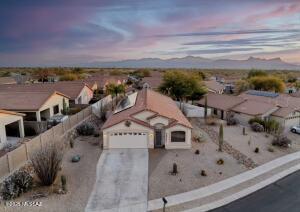 Assumable mortgage in AZ, 5541 W Painted Cliff Drive Drive, Marana, AZ 85658