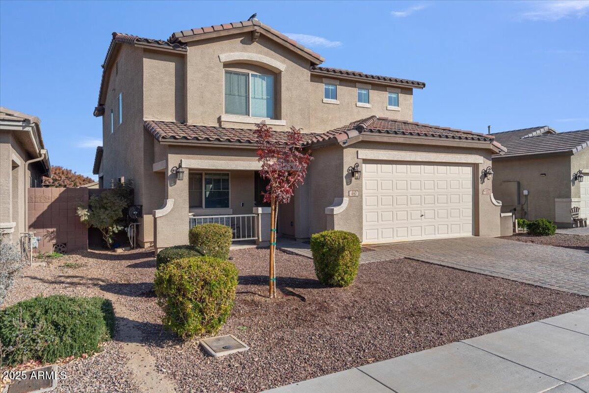 Assumable mortgage in AZ, 480 W Cucumber Tree Avenue, Queen Creek, AZ 85140