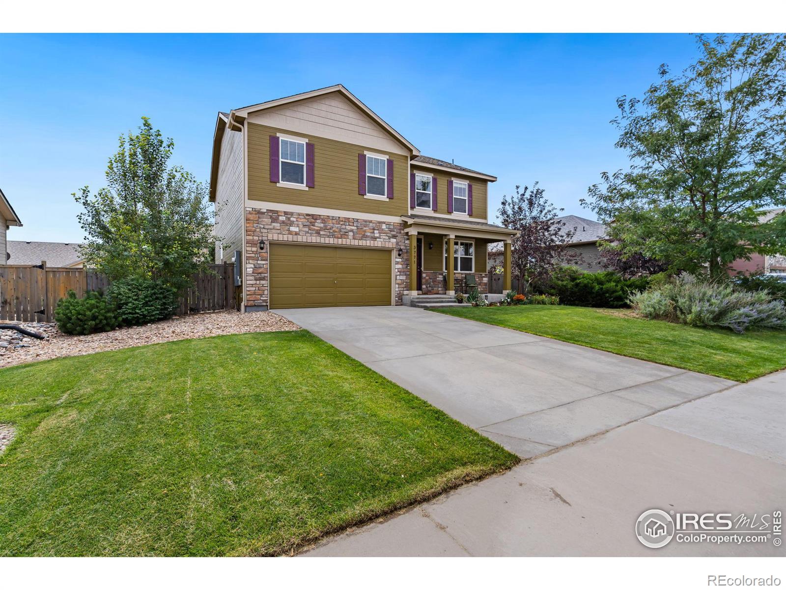 Assumable mortgage in CO, 3771 Daylily Street, Wellington, CO 80549