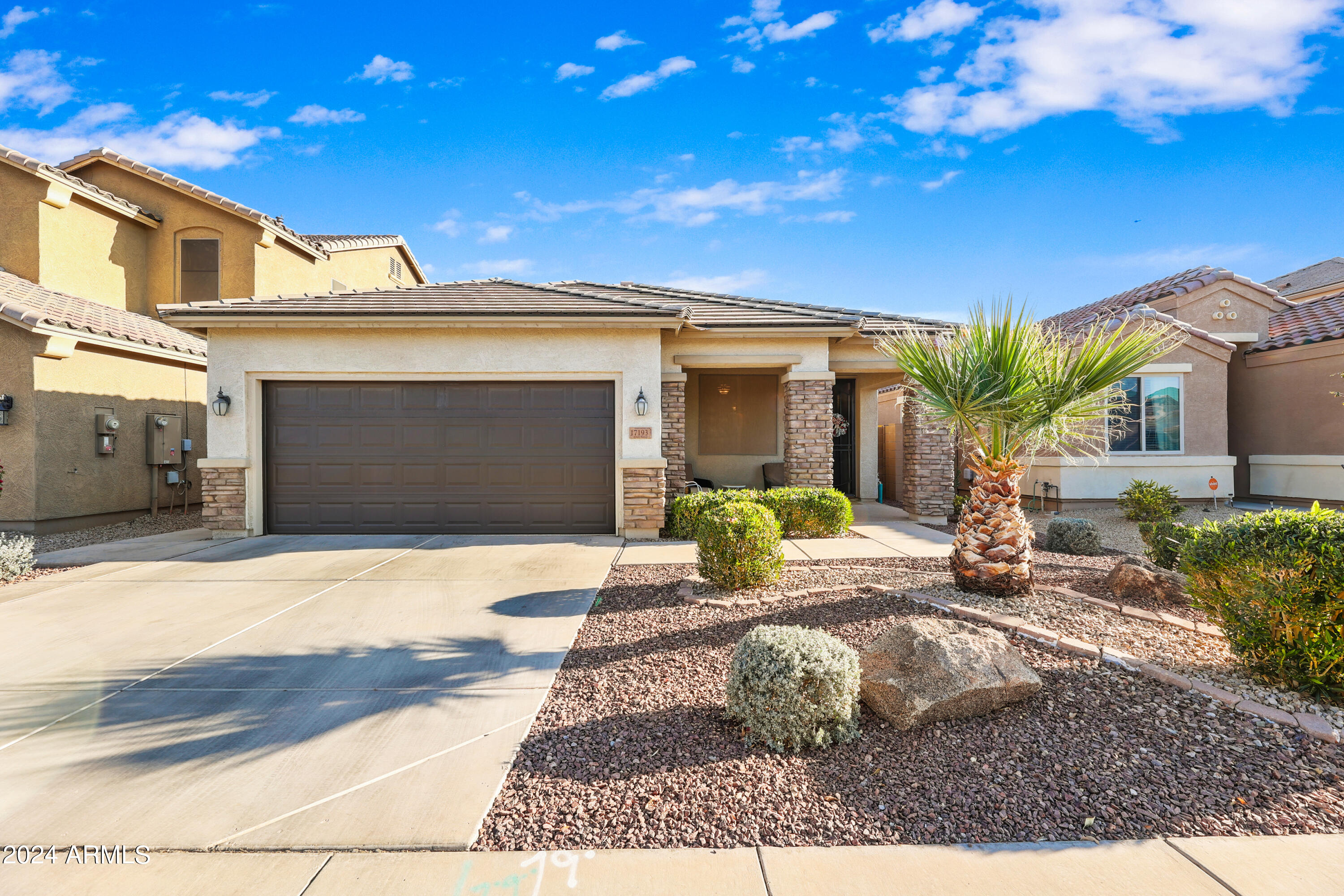 Assumable mortgage in AZ, 17193 N ROSEMONT Street, Maricopa, AZ 85138