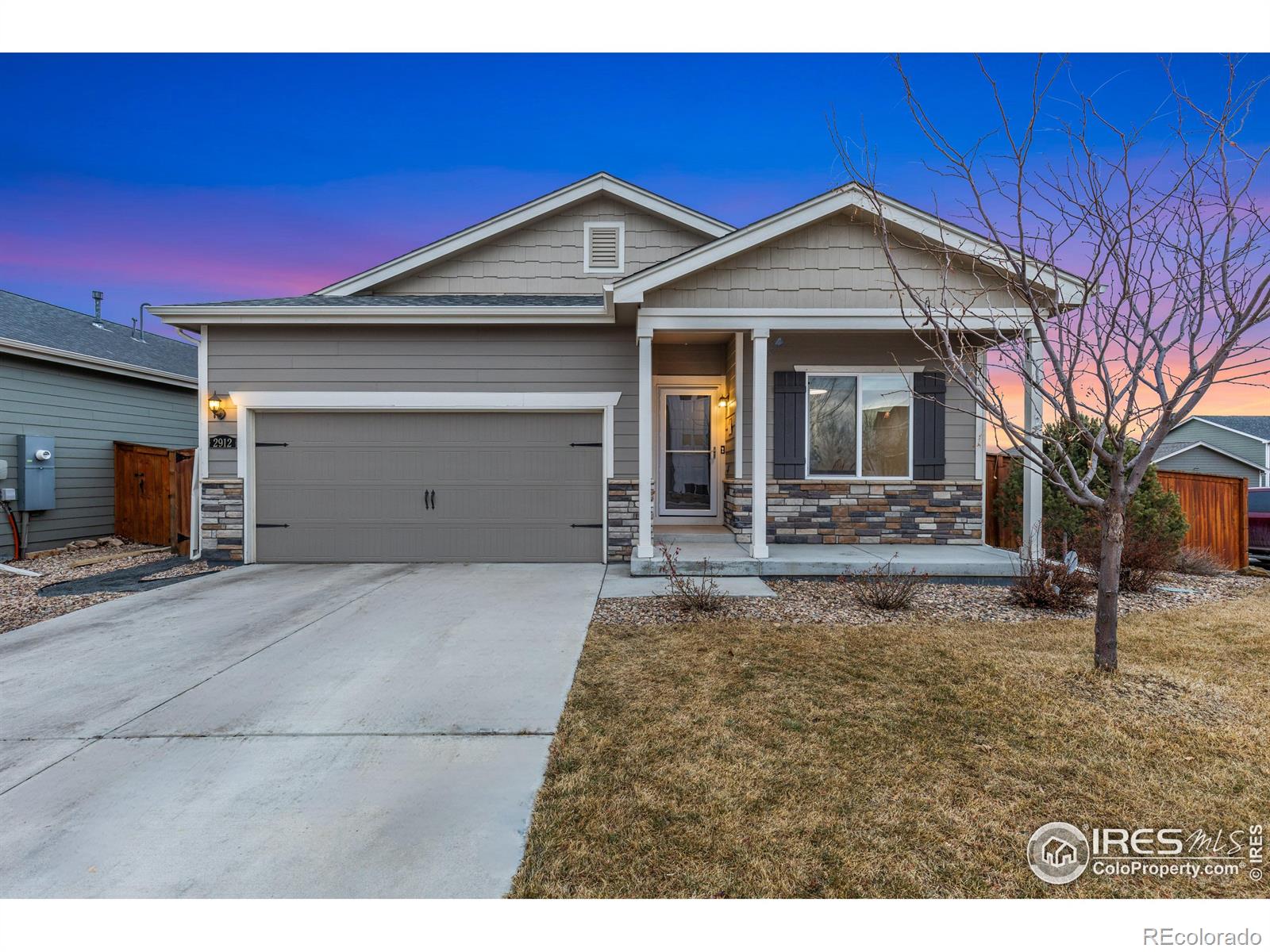 Assumable mortgage in CO, 2912 Urban Place, Berthoud, CO 80513