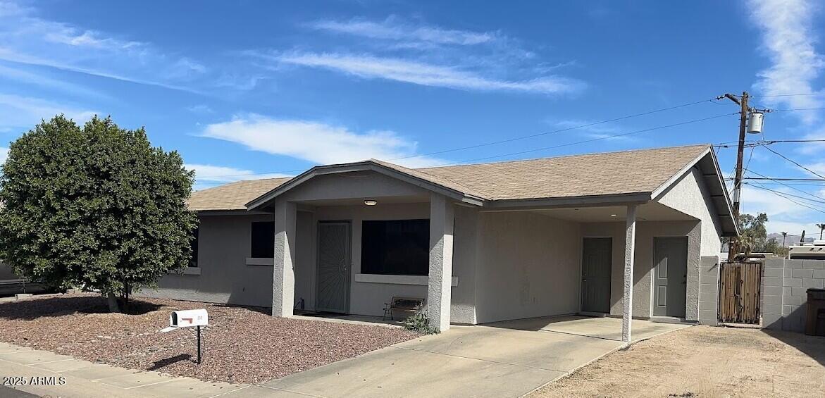 Assumable mortgage in AZ, 235 S STARDUST Lane, Apache Junction, AZ 85120