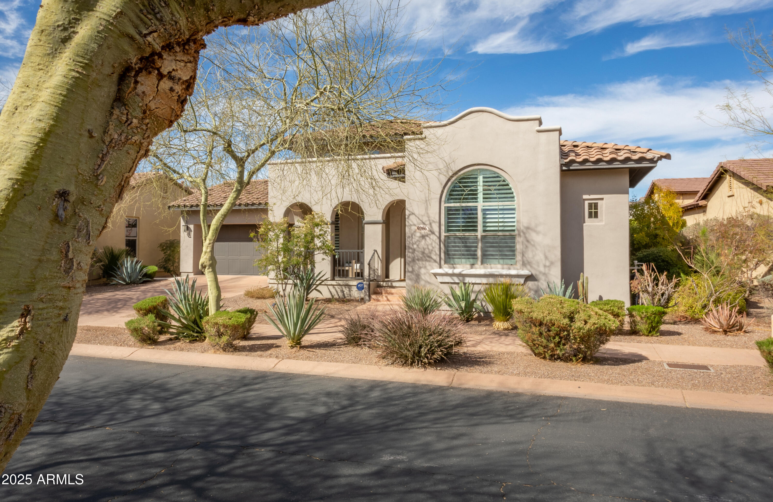 Assumable mortgage in AZ, 9266 E DESERT VILLAGE Drive, Scottsdale, AZ 85255