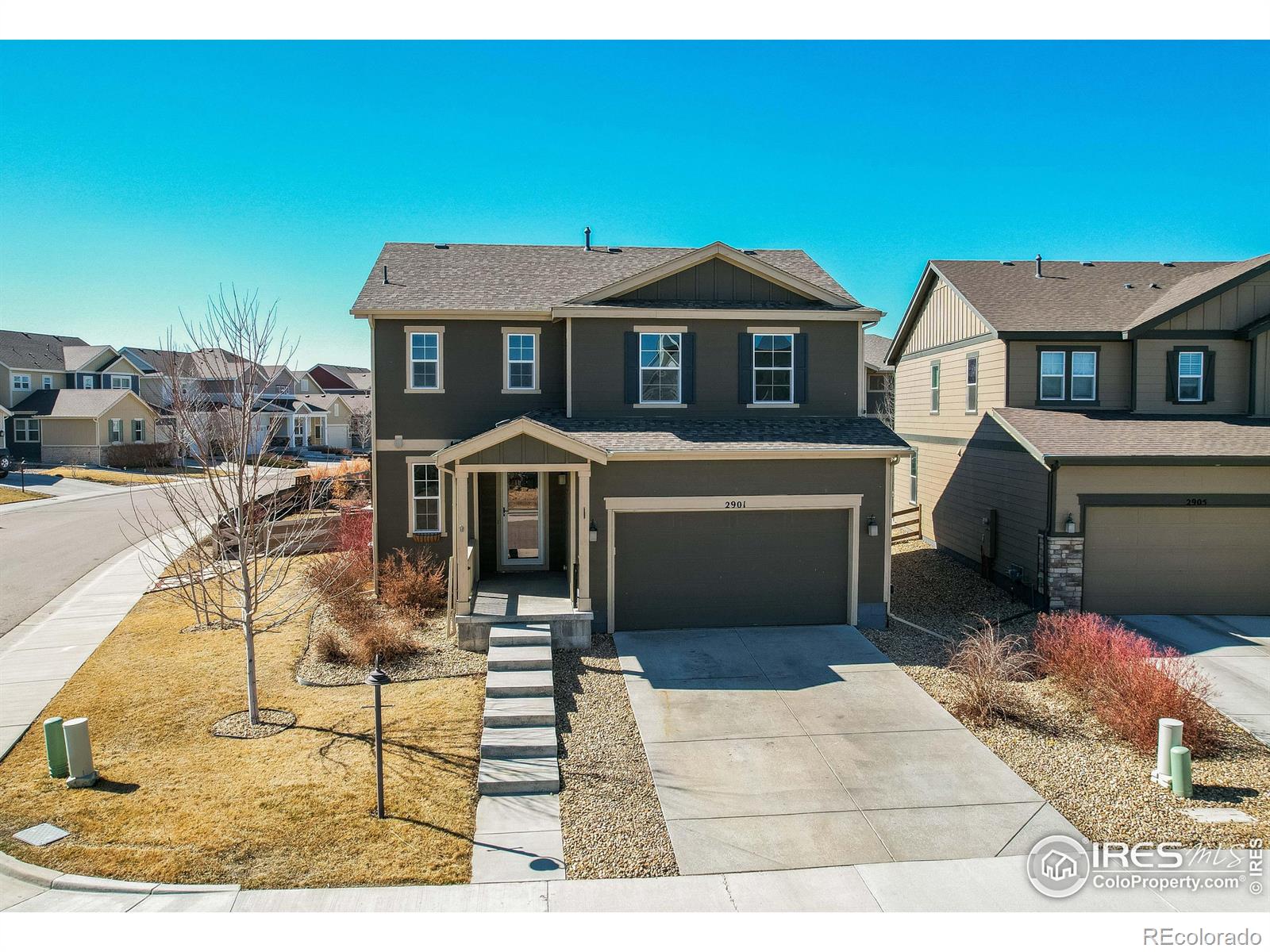 Assumable mortgage in CO, 2901 Pawnee Creek Drive, Loveland, CO 80538